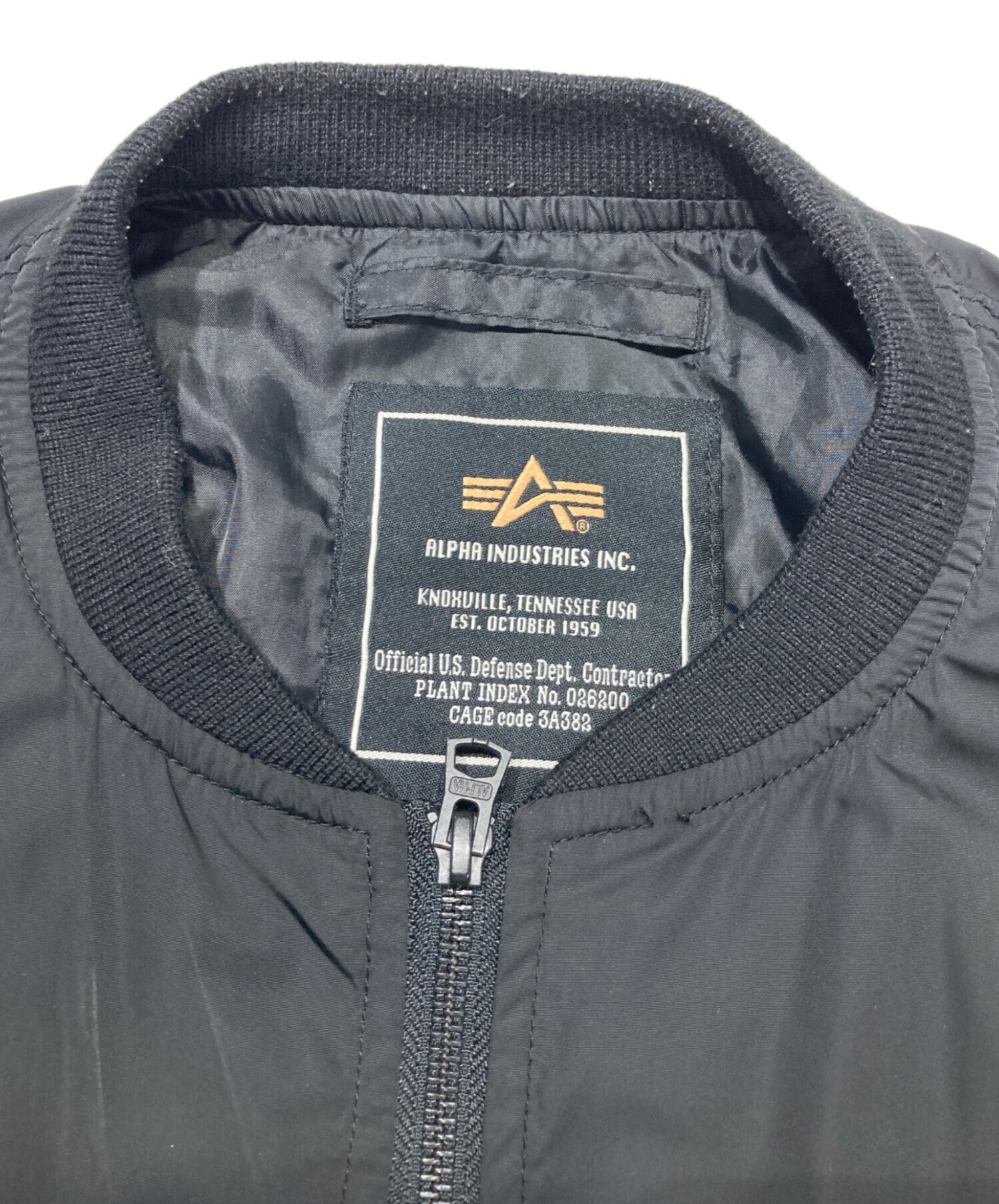 中古・古着通販】ALPHA industries (アルファインダストリーズ