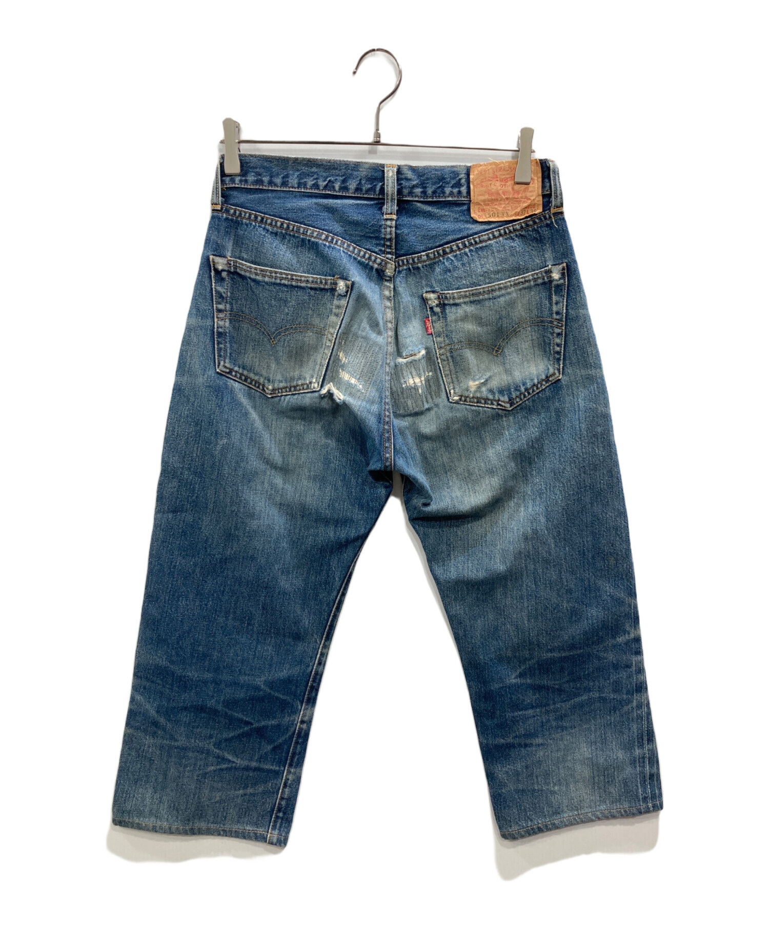 中古・古着通販】LEVI'S (リーバイス) 復刻501XXデニムパンツ
