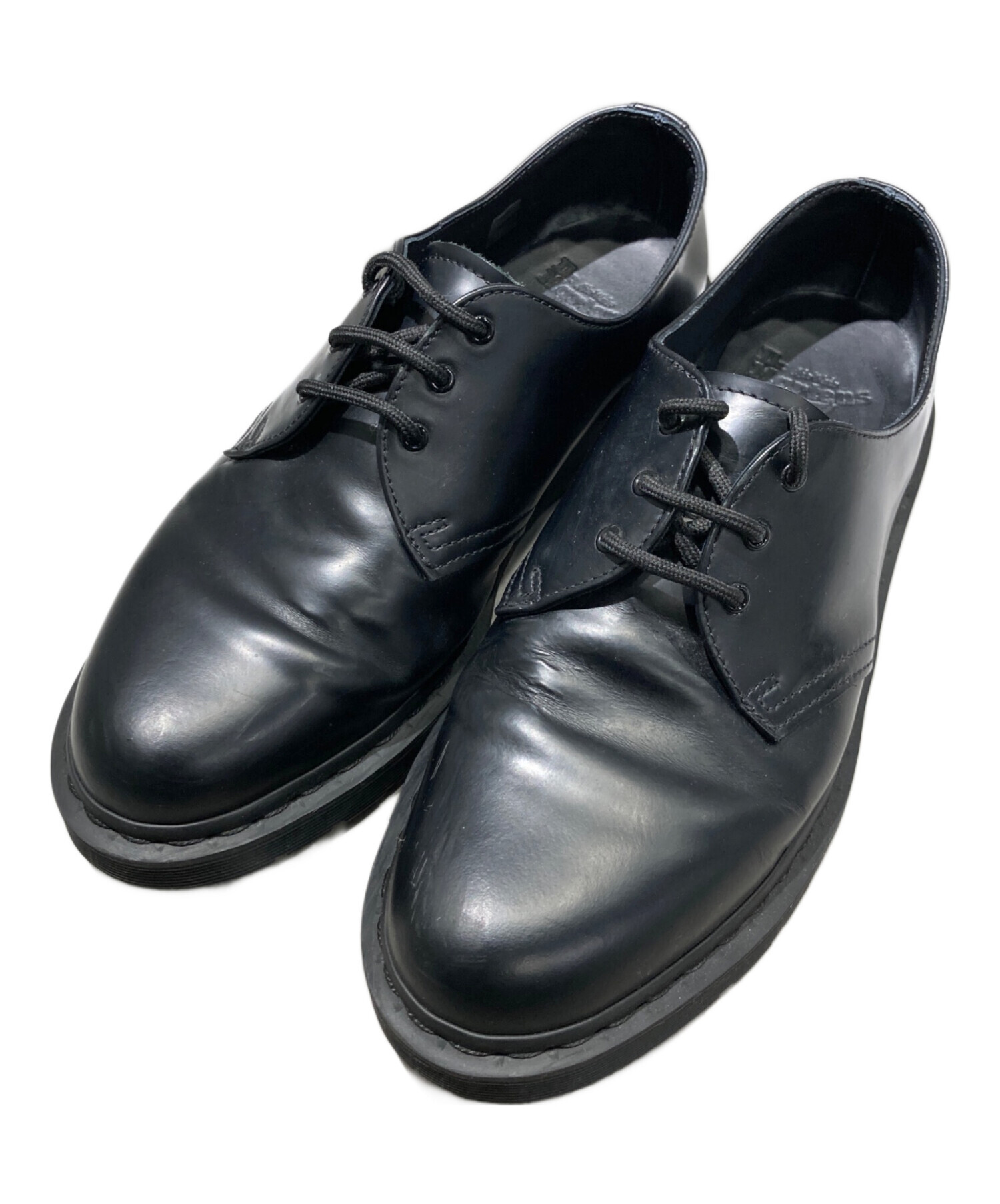 中古・古着通販】Dr.Martens (ドクターマーチン) 3ホールシューズ
