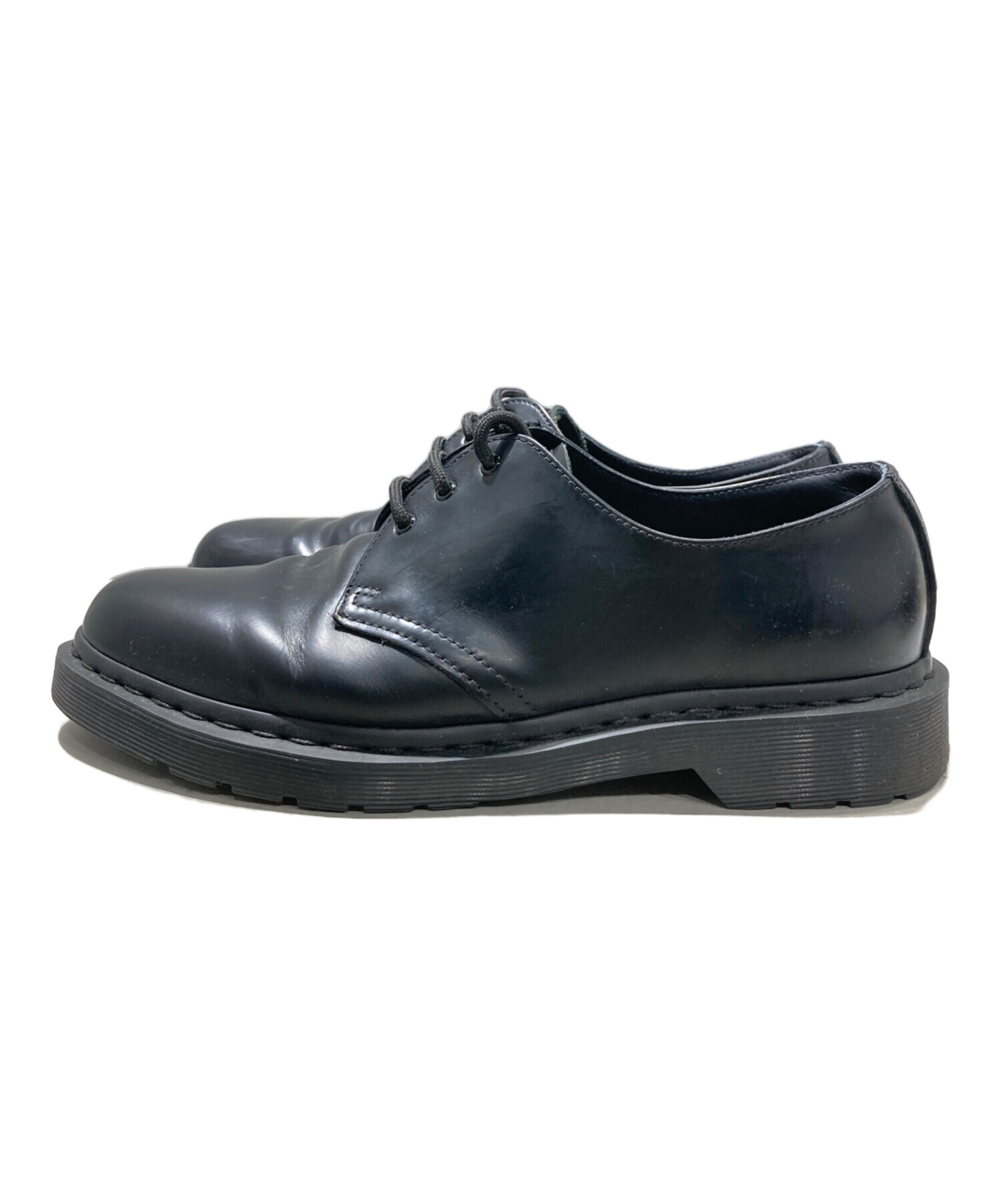 中古・古着通販】Dr.Martens (ドクターマーチン) 3ホールシューズ