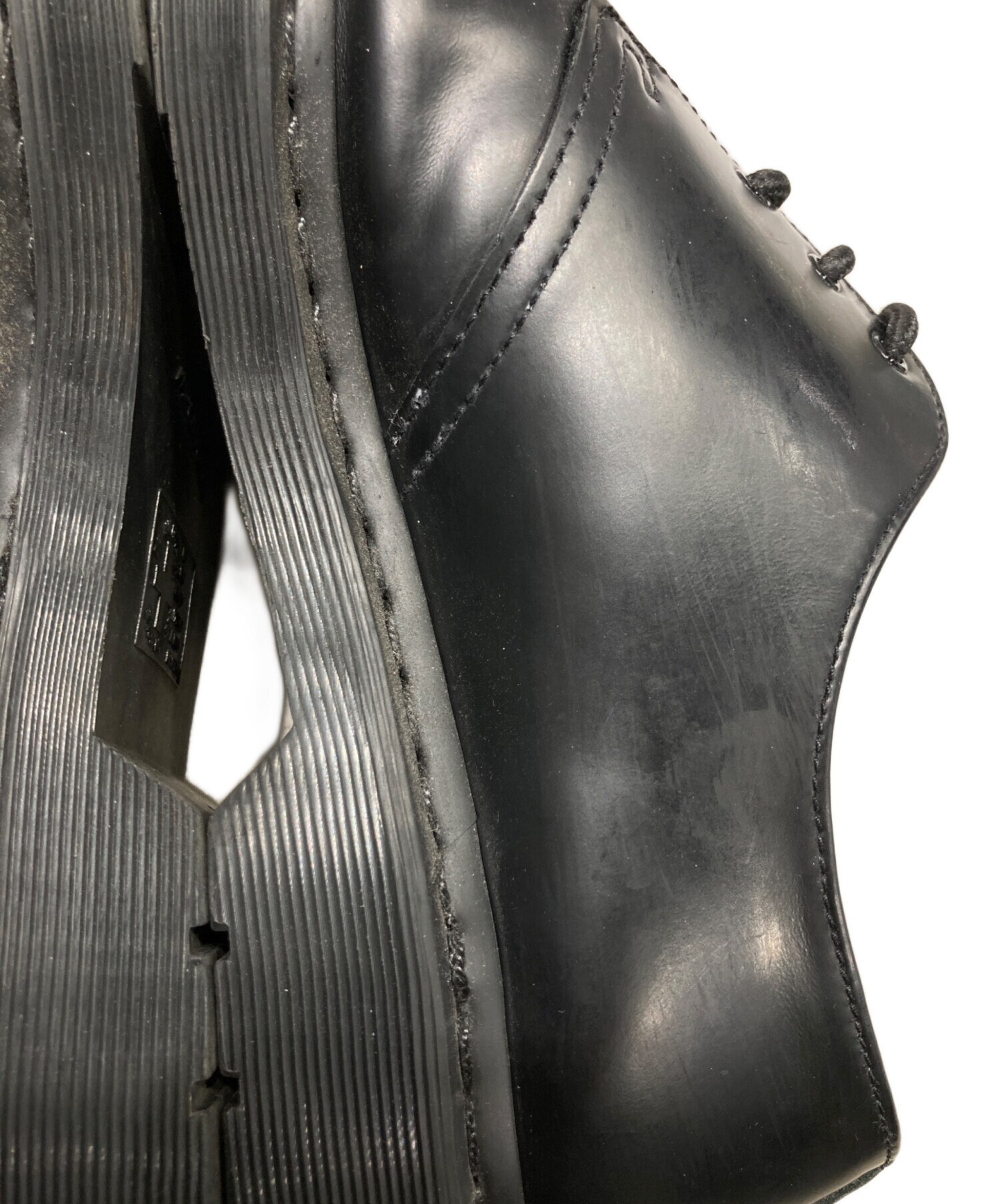 中古・古着通販】Dr.Martens (ドクターマーチン) 3ホールシューズ