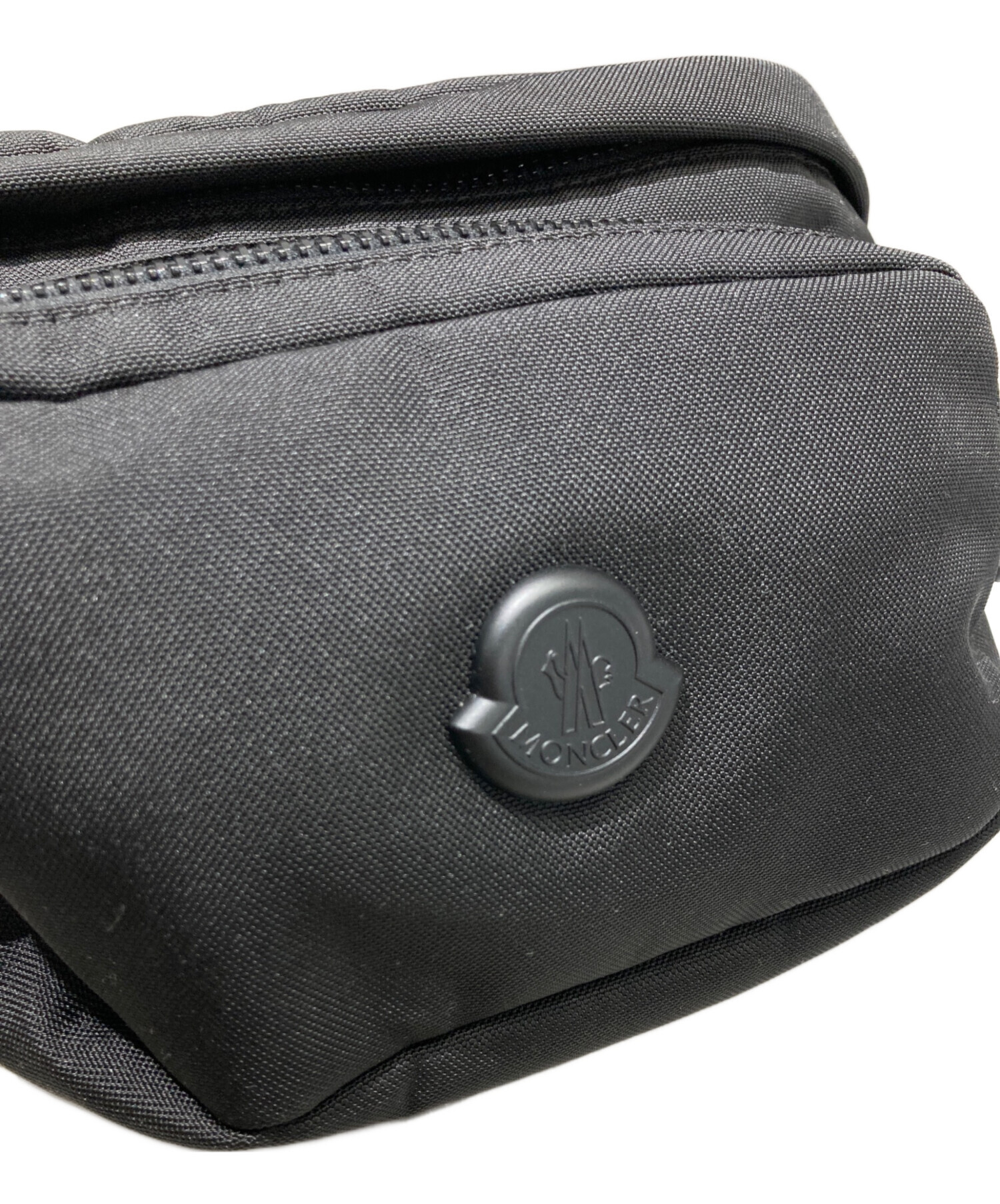 中古・古着通販】MONCLER (モンクレール) DURANCE ベルトバッグ