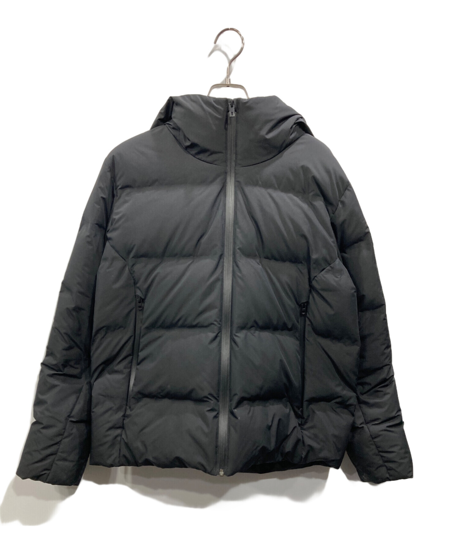 中古・古着通販】UNIQLO (ユニクロ) シームレスダウンパーカ/3Dカット 