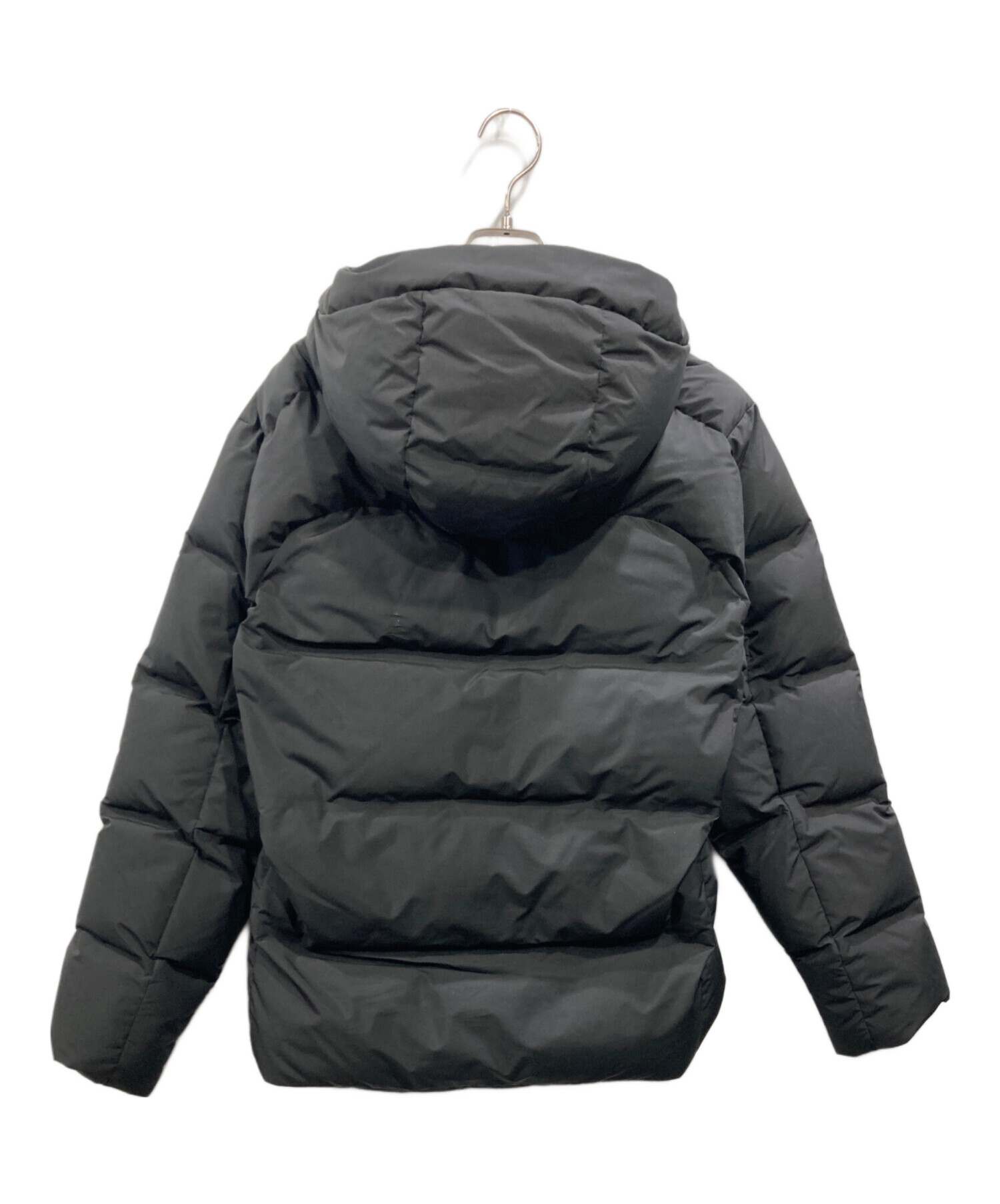 中古・古着通販】UNIQLO (ユニクロ) シームレスダウンパーカ/3Dカット 