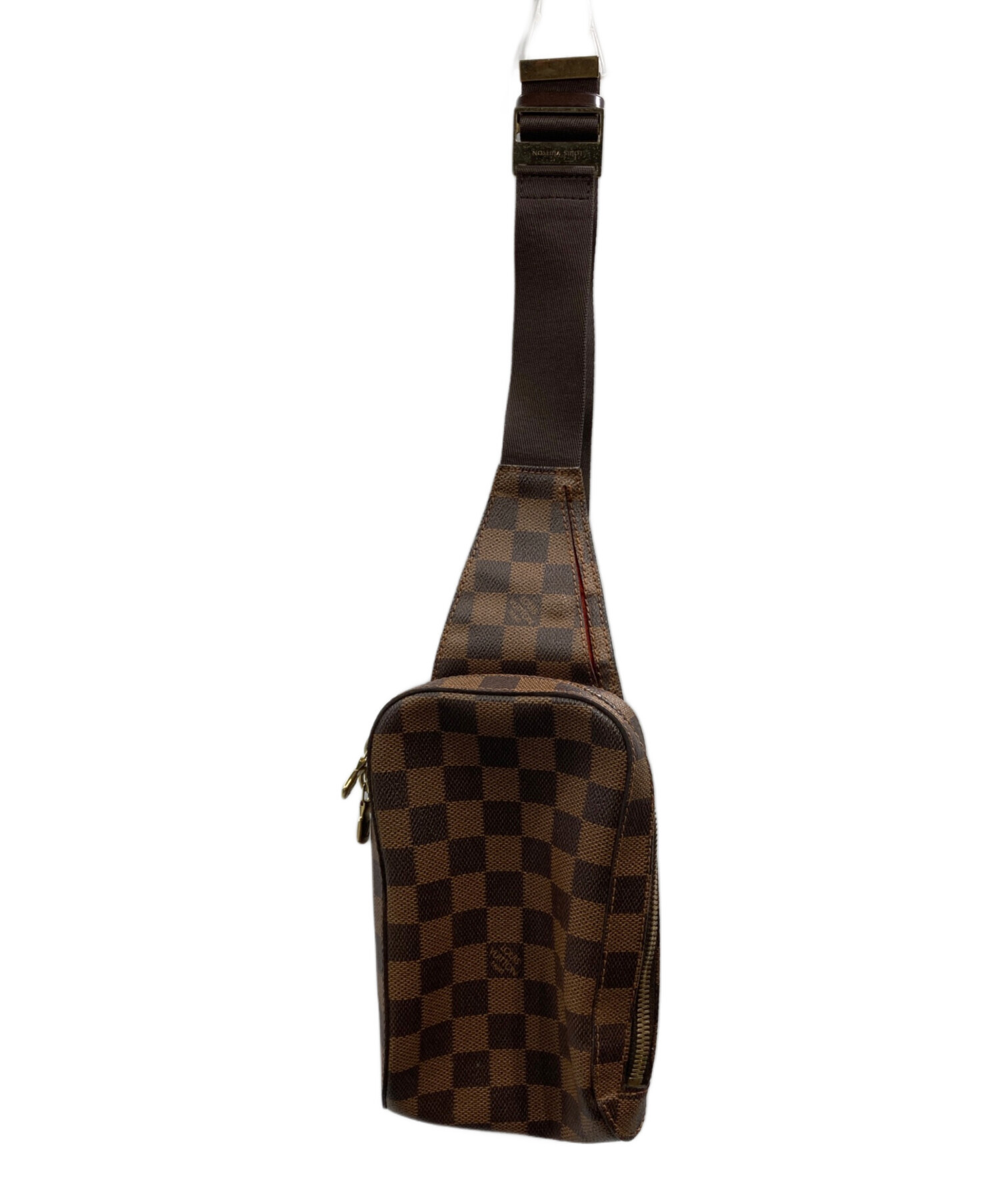 LOUIS VUITTON ⭐︎美品・廃盤・正規品⭐︎ ジェロニモス 中古・古着通販】LOUIS VUITTON (ルイ ヴィトン) ダミエ ジェロニモス