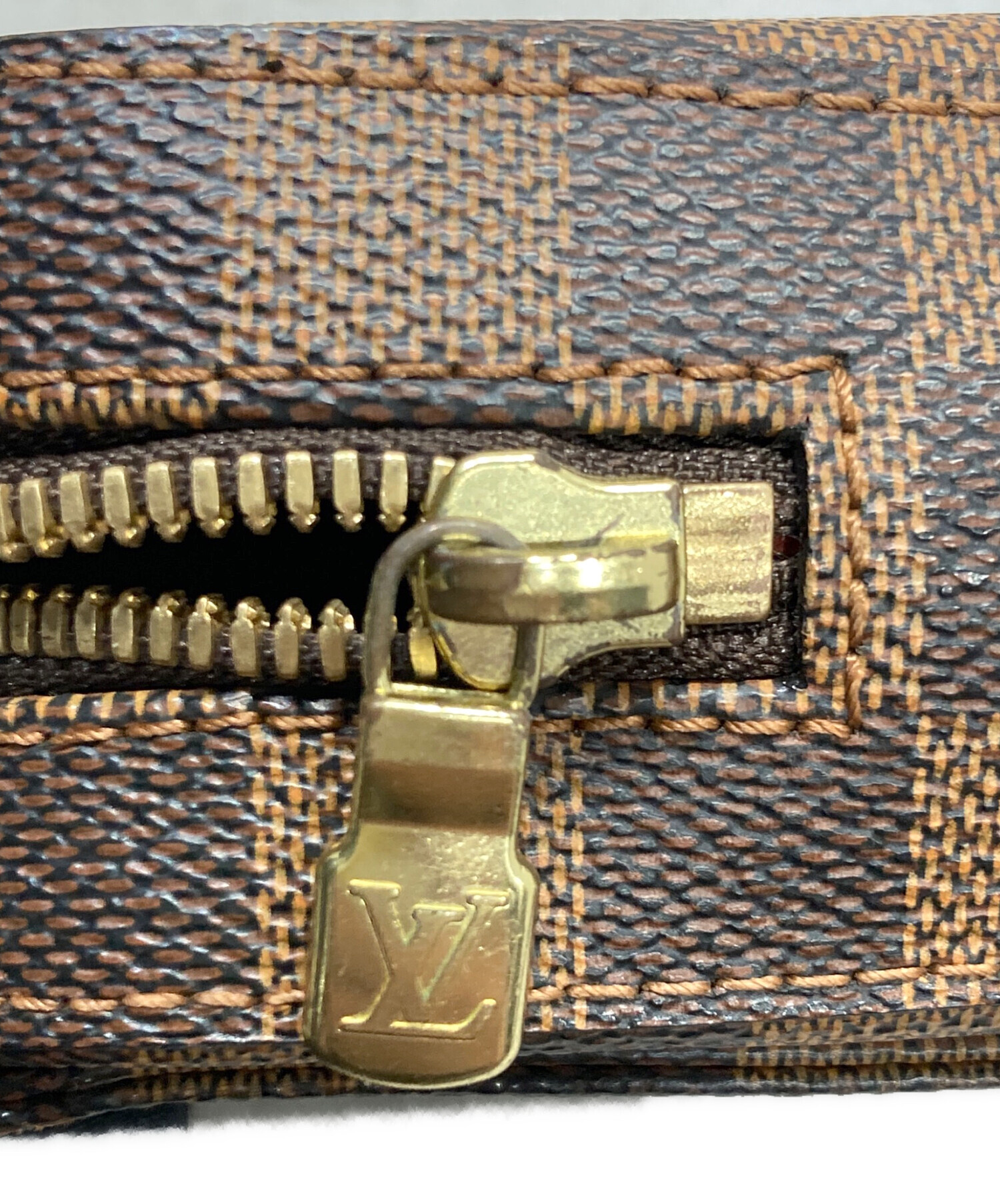 中古・古着通販】LOUIS VUITTON (ルイ ヴィトン) ダミエ ジェロニモス
