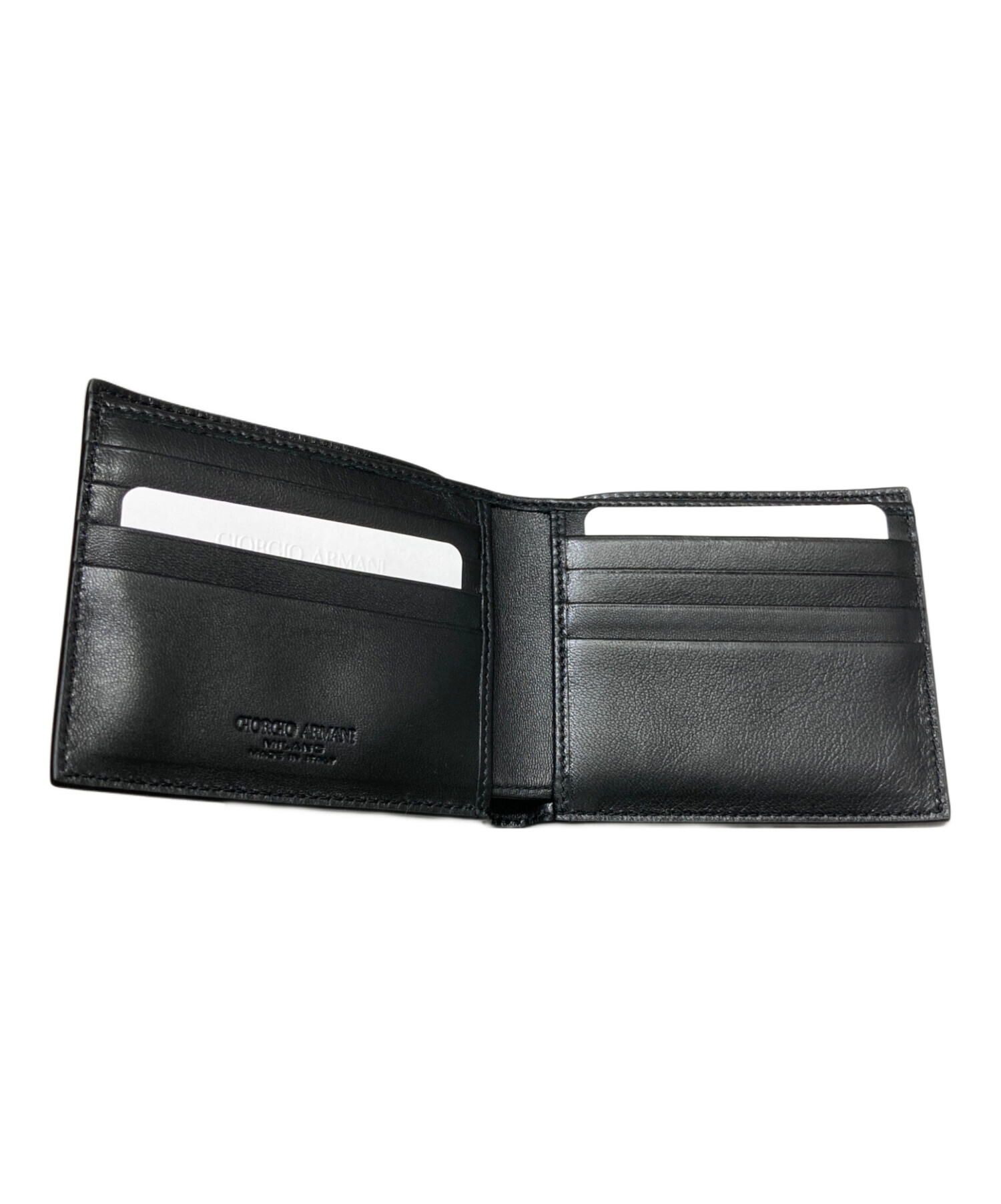 中古・古着通販】GIORGIO ARMANI (ジョルジオアルマーニ) ナッパ