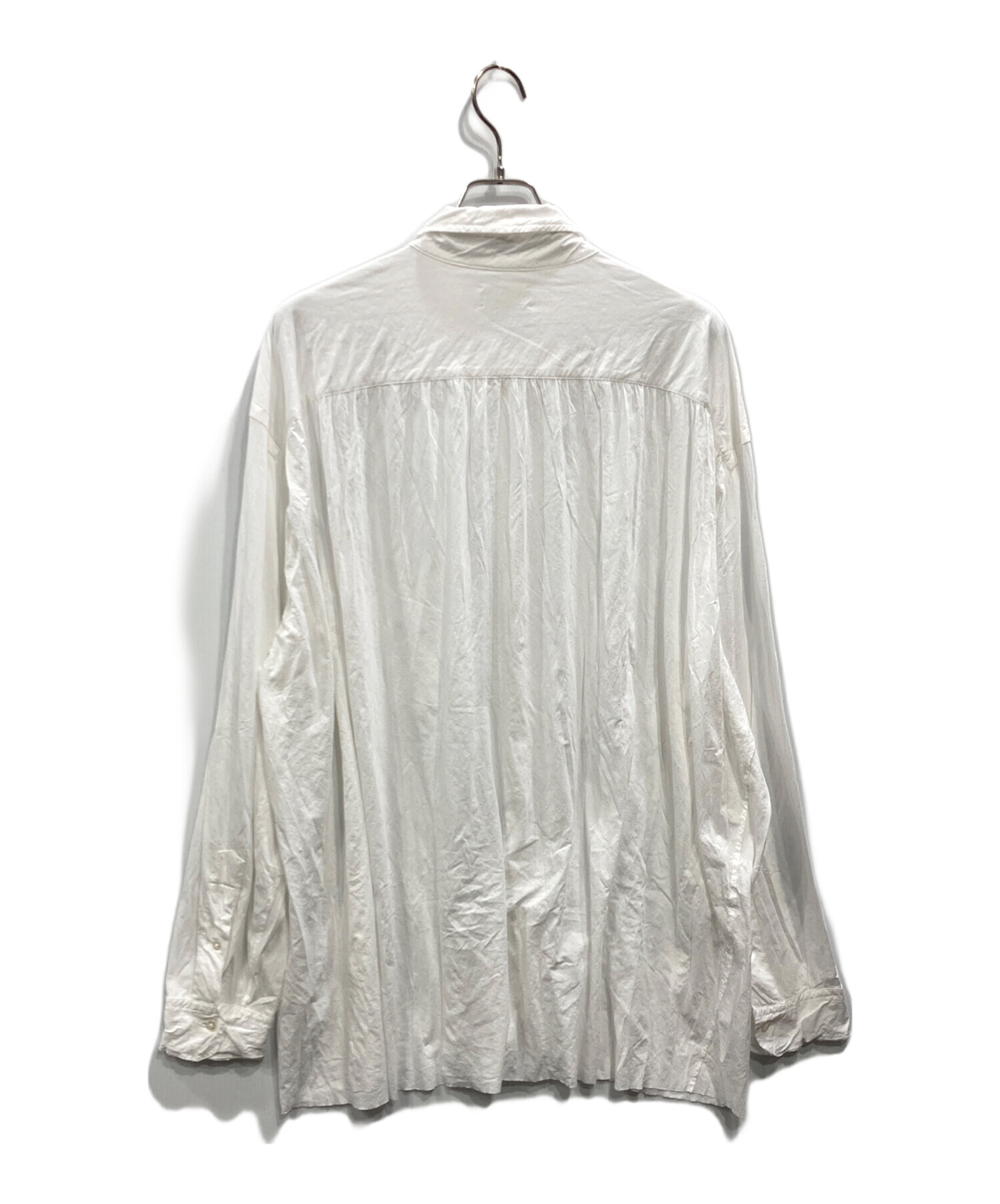 中古・古着通販】KANEMASA PHIL. (カネマサフィル) 46G ARTISAN SHIRT