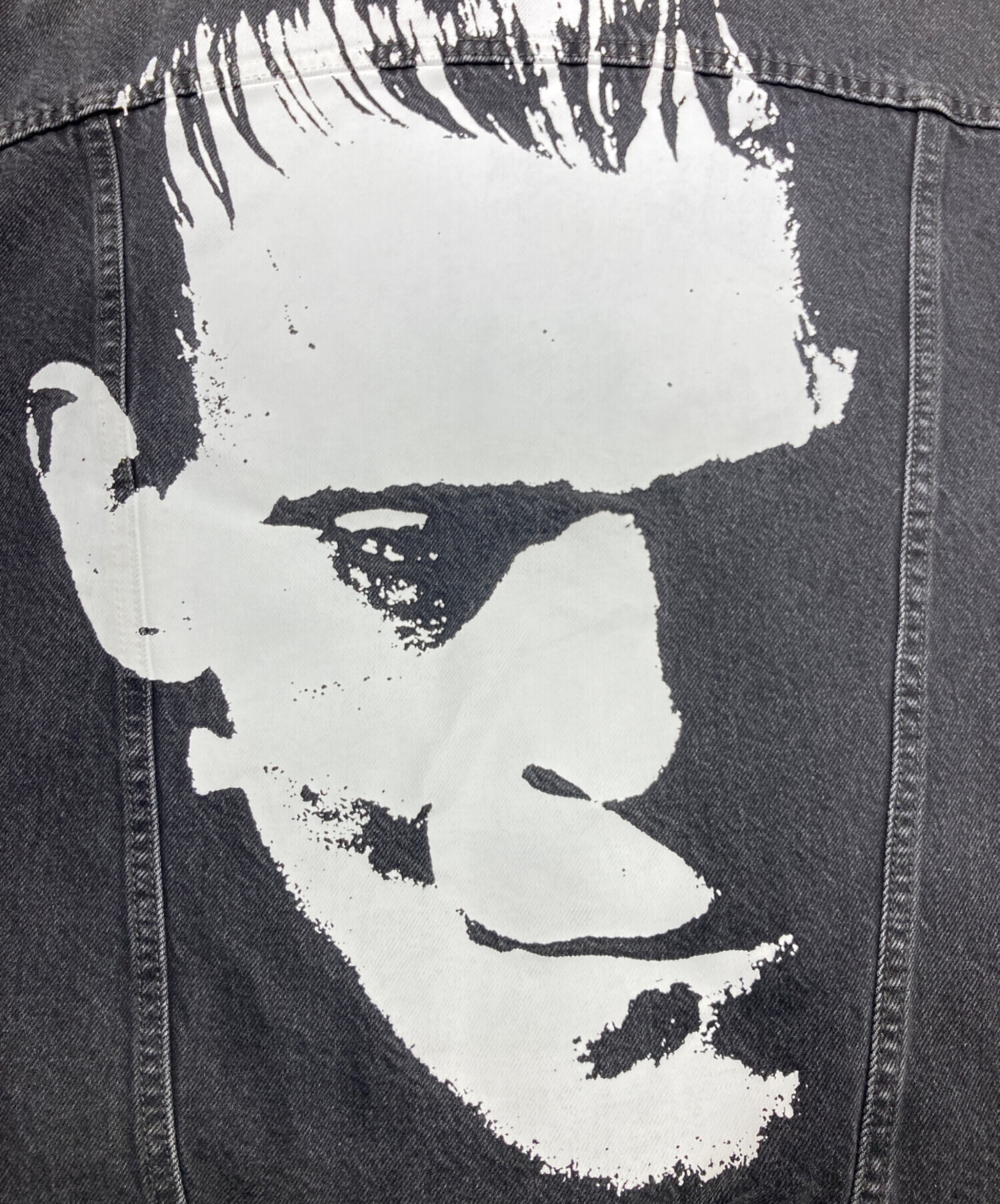中古・古着通販】LEVI'S (リーバイス) UNIVERSAL MONSTERSデニム