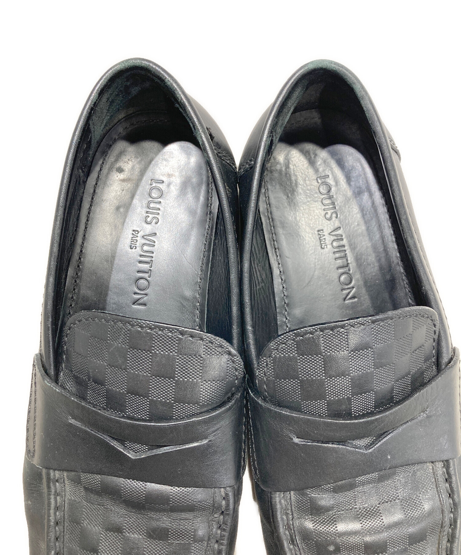 中古・古着通販】LOUIS VUITTON (ルイ ヴィトン) ダミエ コイン
