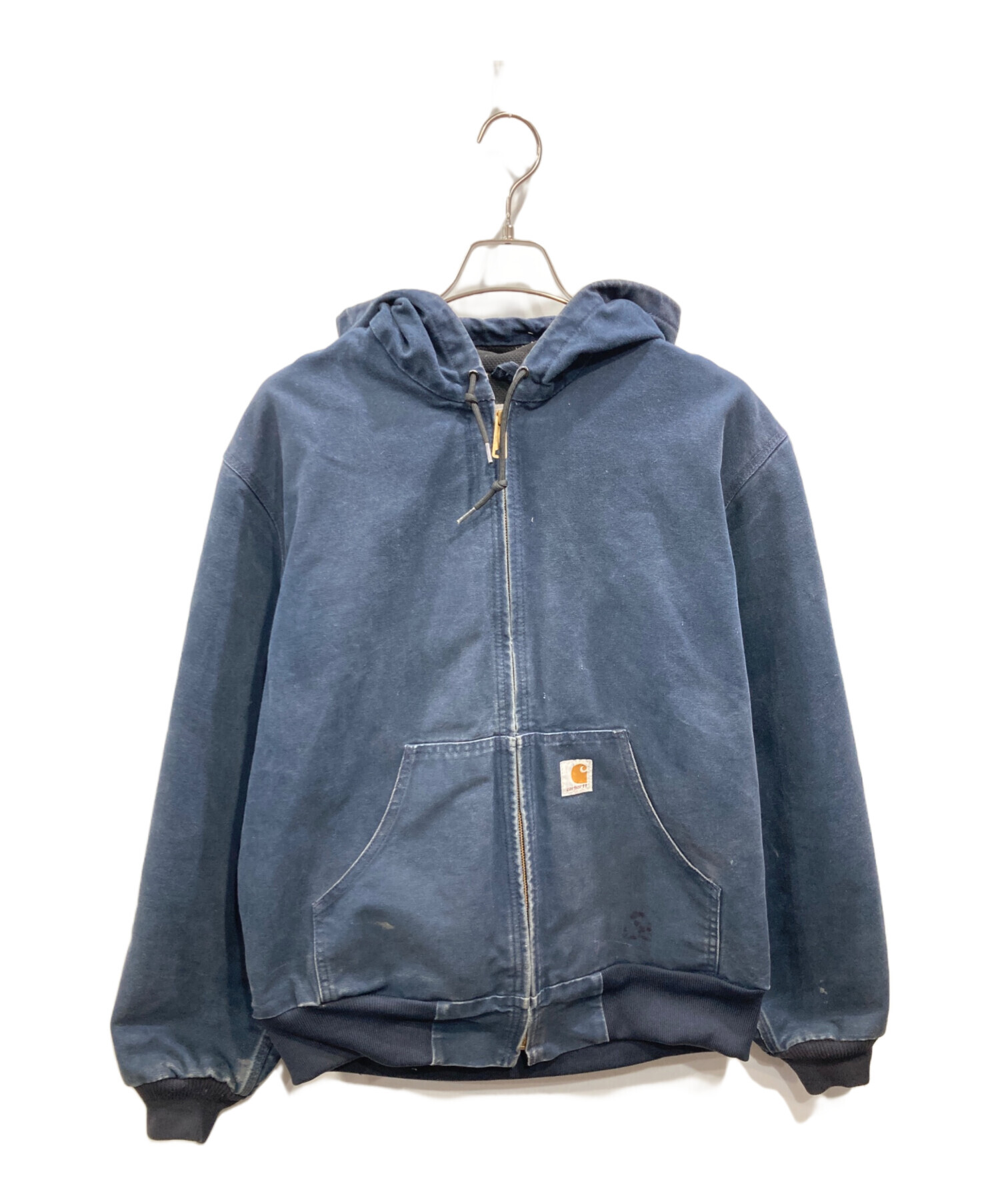 中古・古着通販】CarHartt (カーハート) アクティブジャケット ダーク