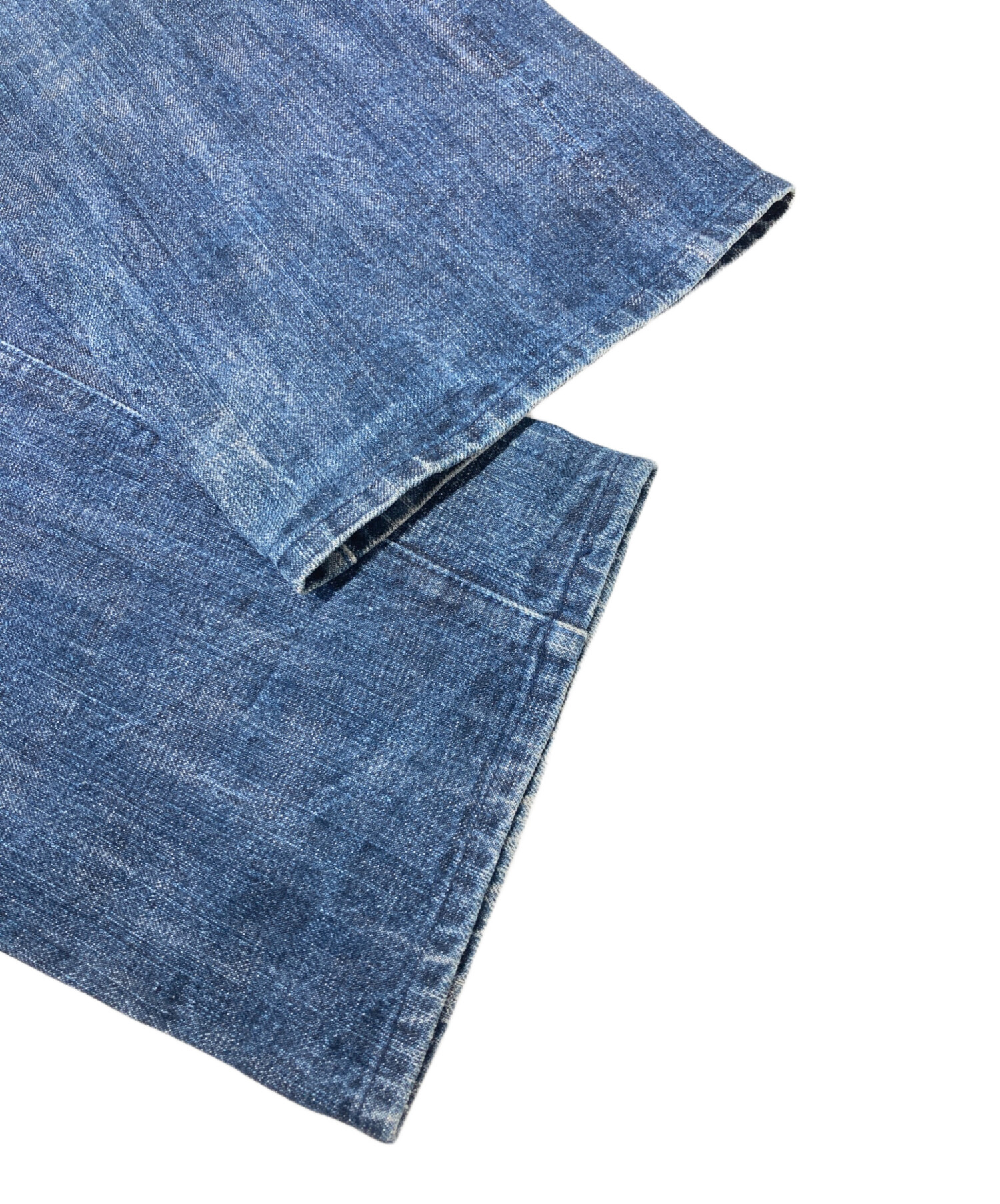 中古・古着通販】EVISU (エヴィス) 2100 カモメ刺繍 デニムパンツ
