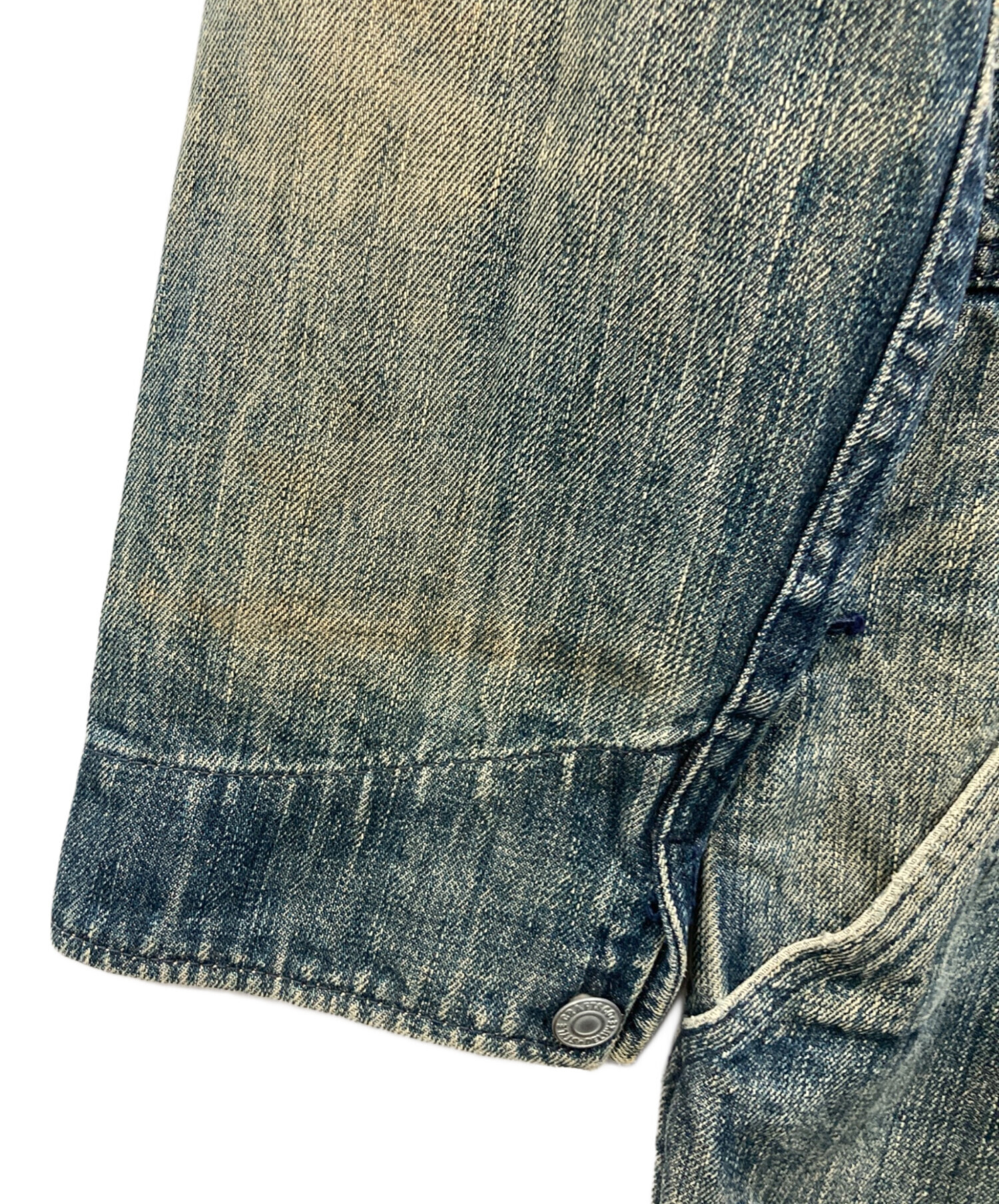中古・古着通販】EVISU (エヴィス) Lot 1010 新恵美寿神頭 つなぎ