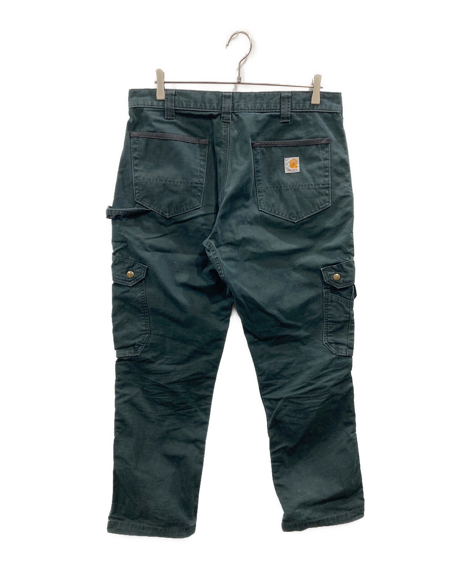中古・古着通販】CarHartt (カーハート) ダブルニー・カーゴワーク