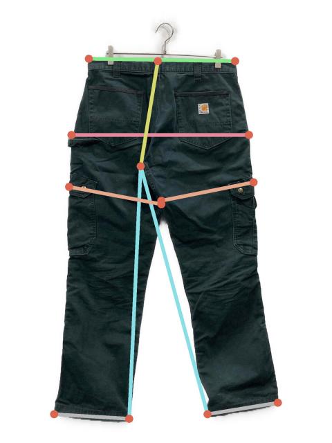 中古・古着通販】CarHartt (カーハート) ダブルニー・カーゴワーク