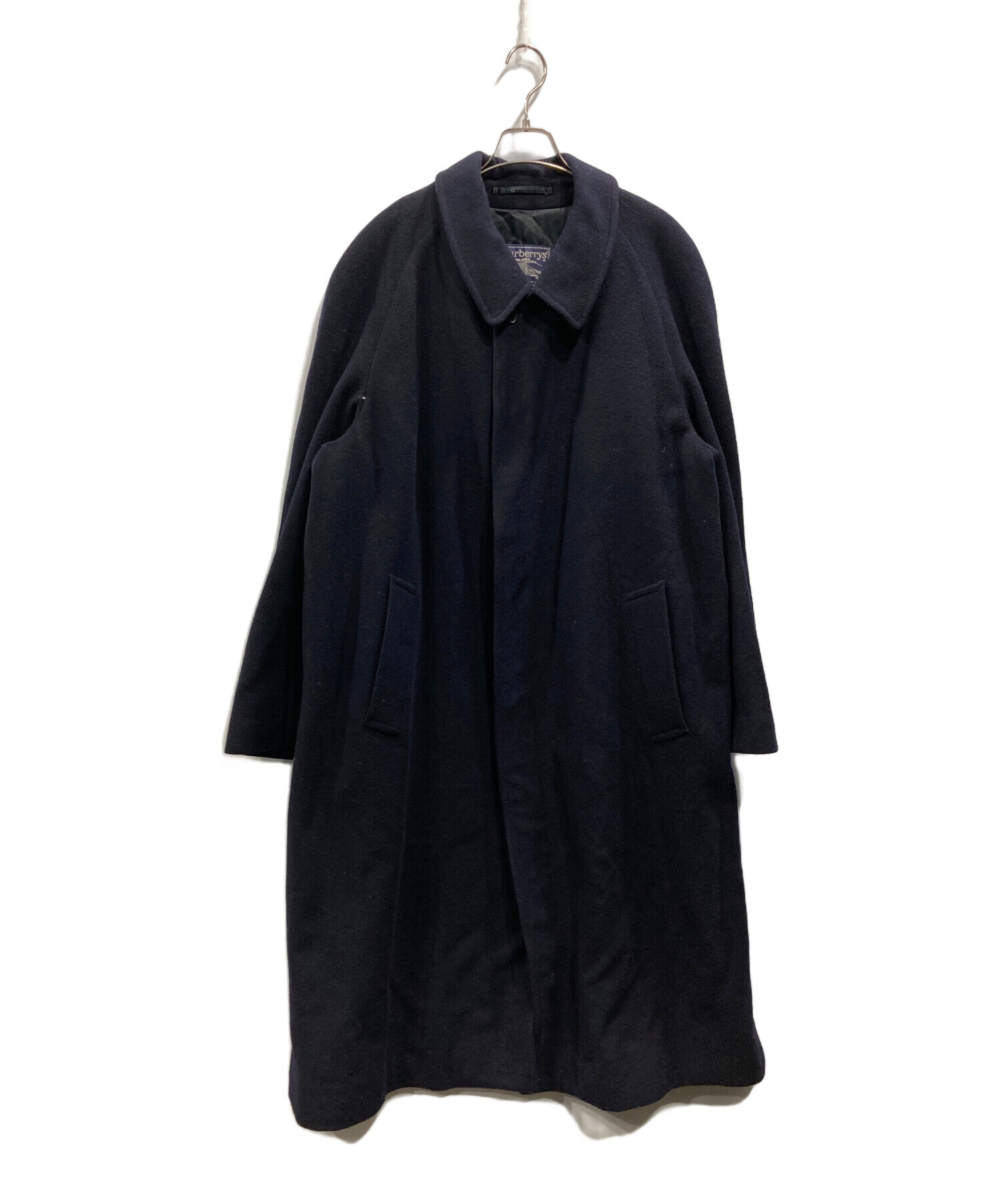 中古・古着通販】Burberry's (バーバリーズ) WOOL&CASHMERE ノヴァ