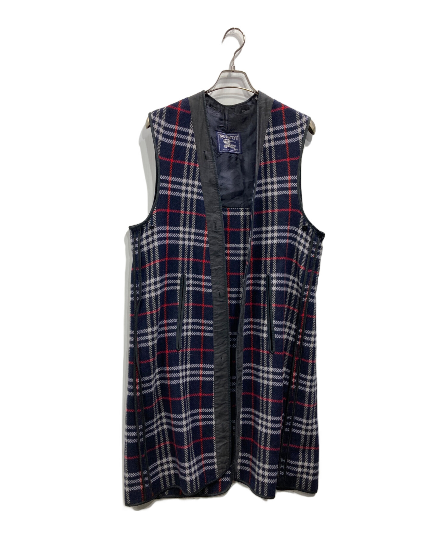 中古・古着通販】Burberry's (バーバリーズ) ノヴァチェック ライナー