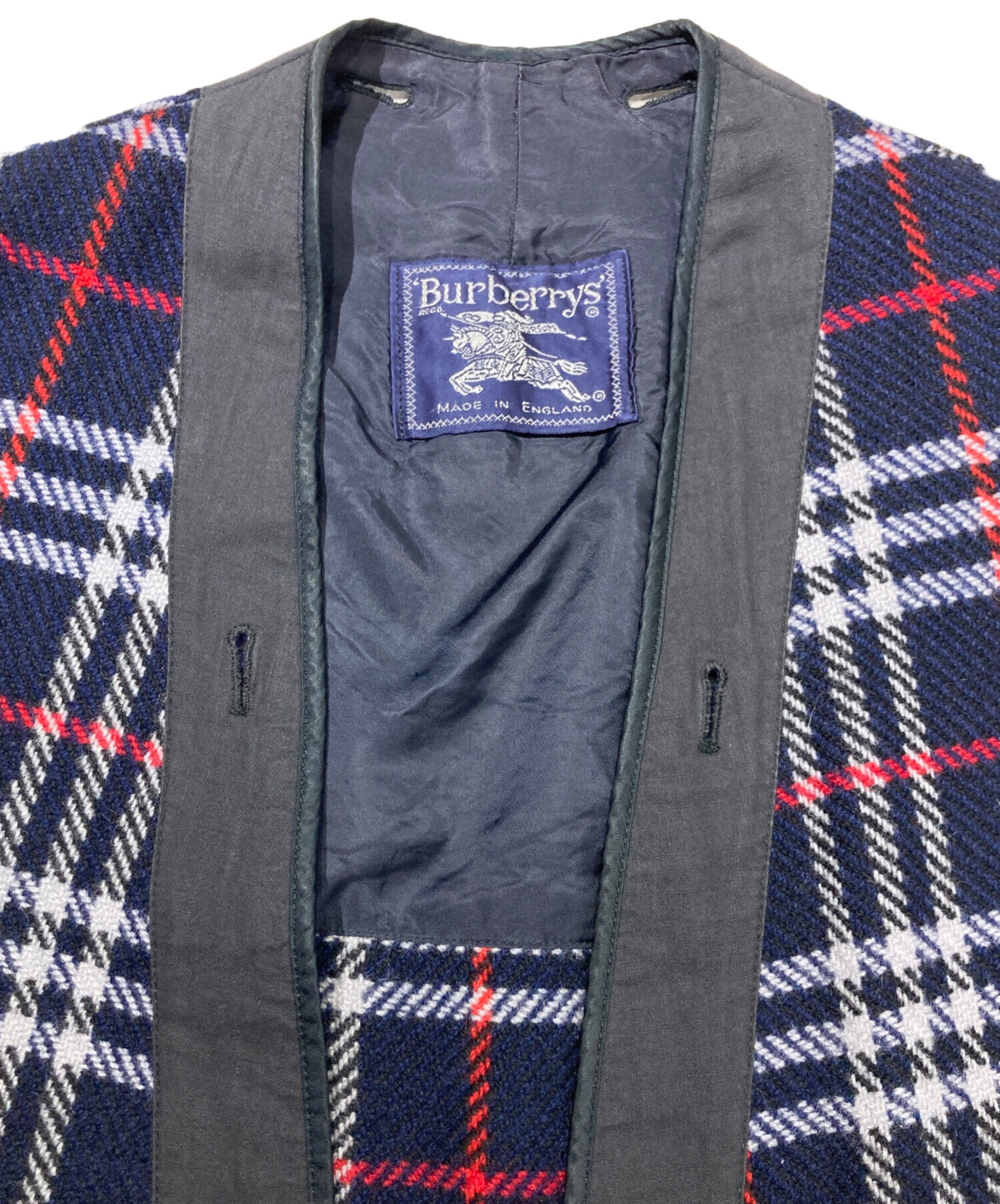 中古・古着通販】Burberry's (バーバリーズ) ノヴァチェック ライナー