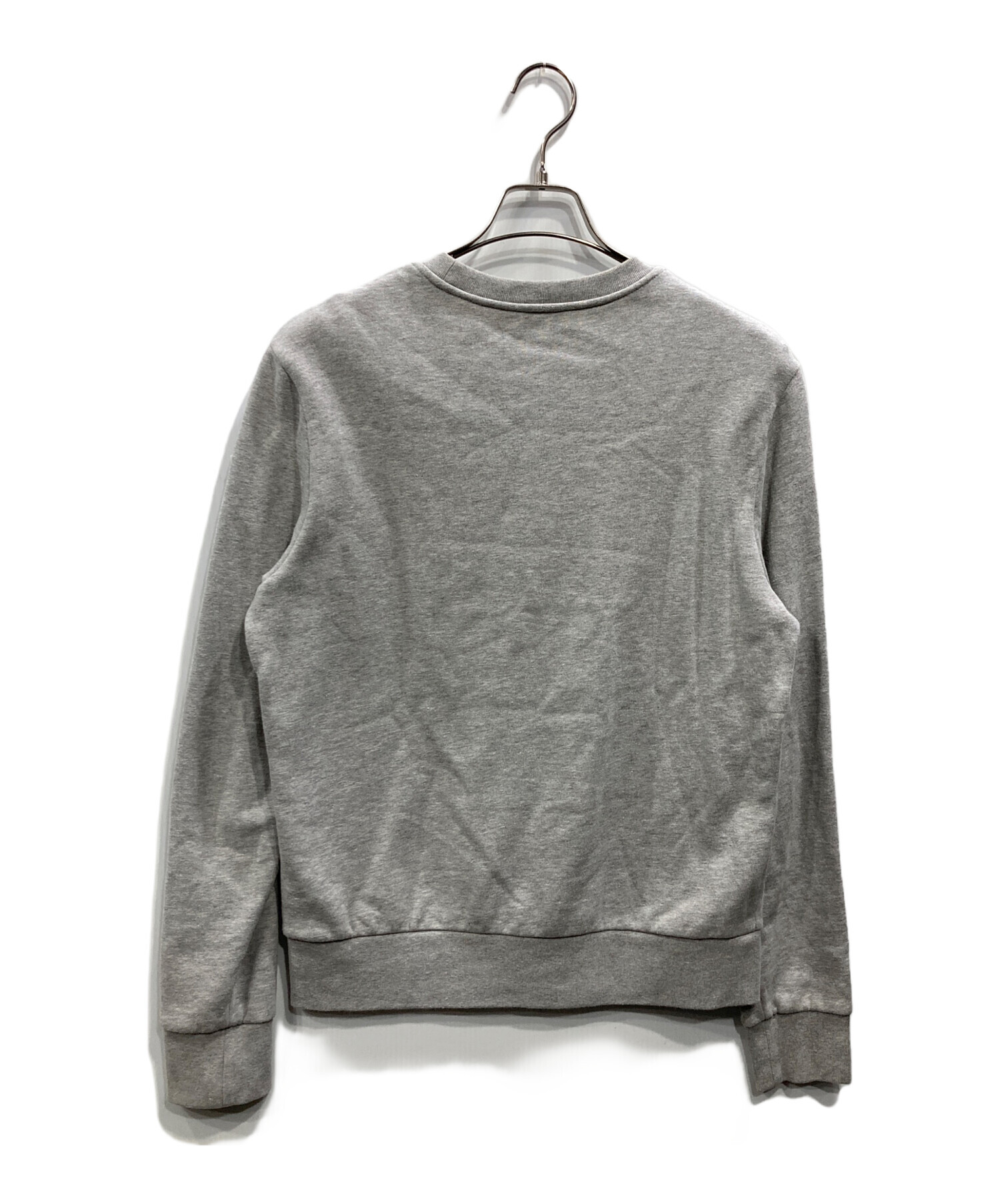 中古・古着通販】MONCLER (モンクレール) MAGLIA GIRCOLO グレー