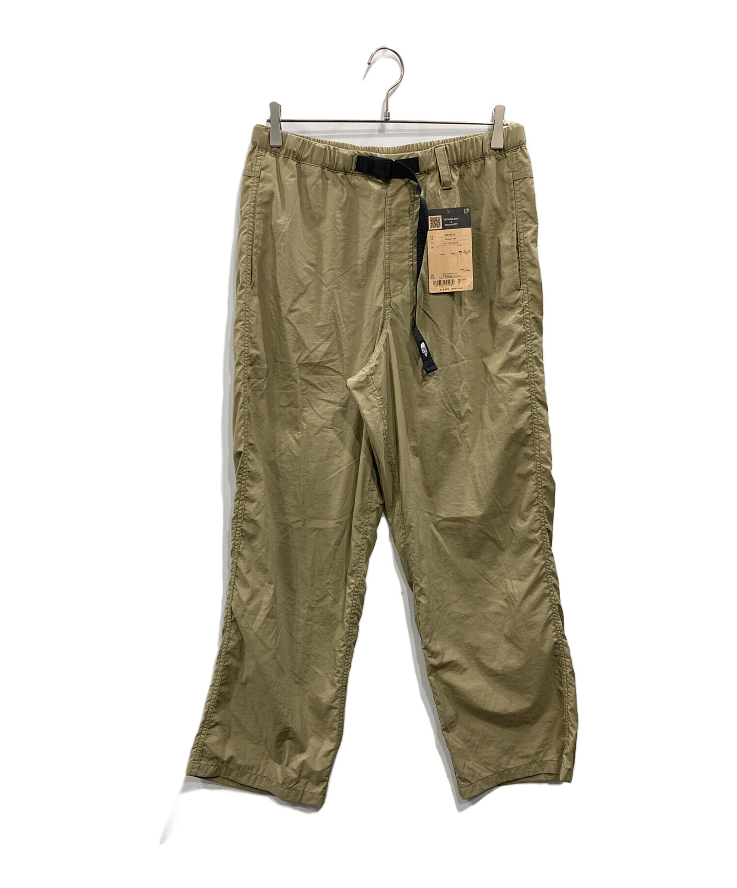 中古・古着通販】THE NORTH FACE (ザ ノース フェイス) Compact Pant 