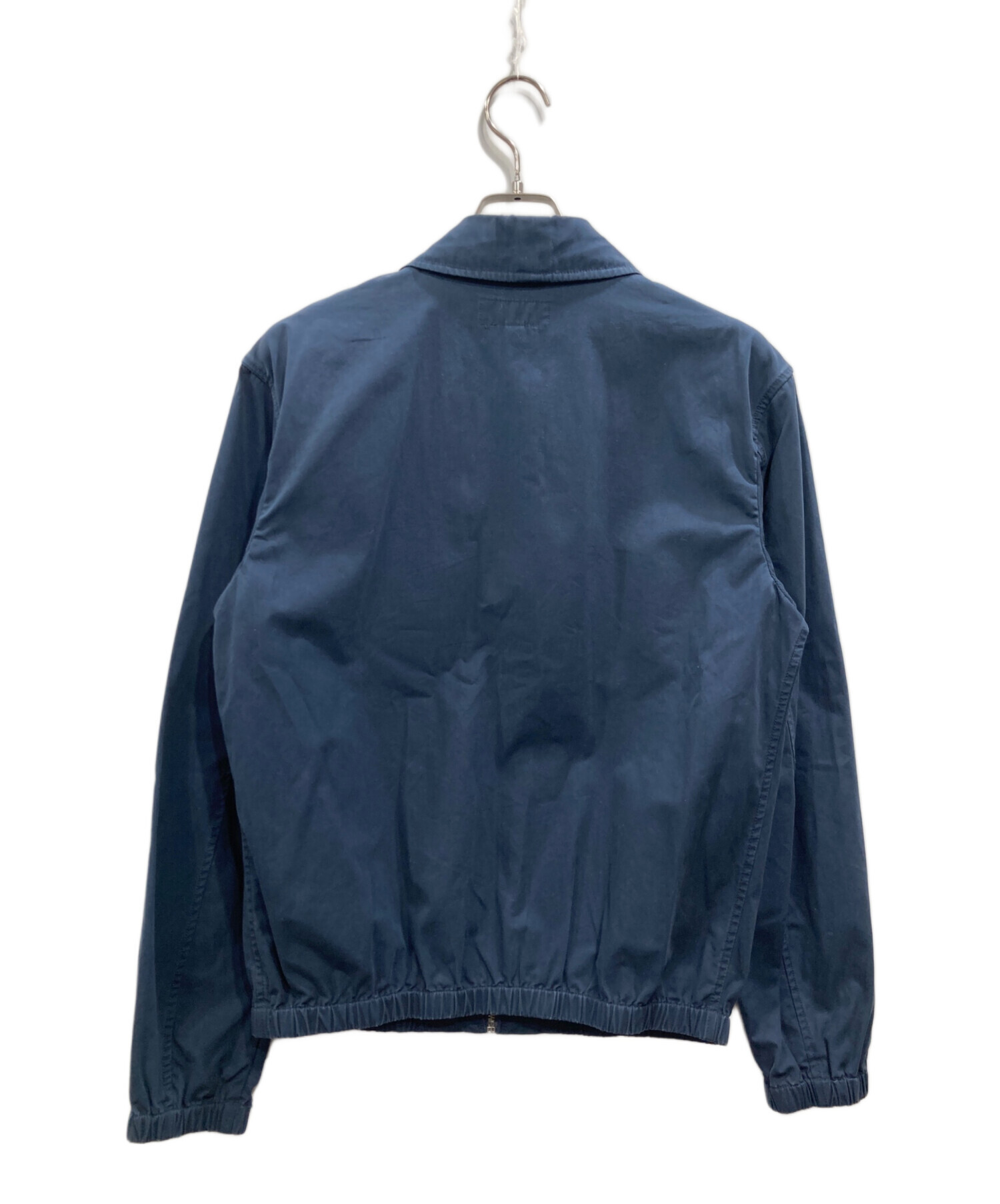 スイングトップ ブルゾン 短丈 ジャケット ラルフローレン 古着 中古・古着通販】POLO RALPH LAUREN (ポロ・ラルフローレン) スイング