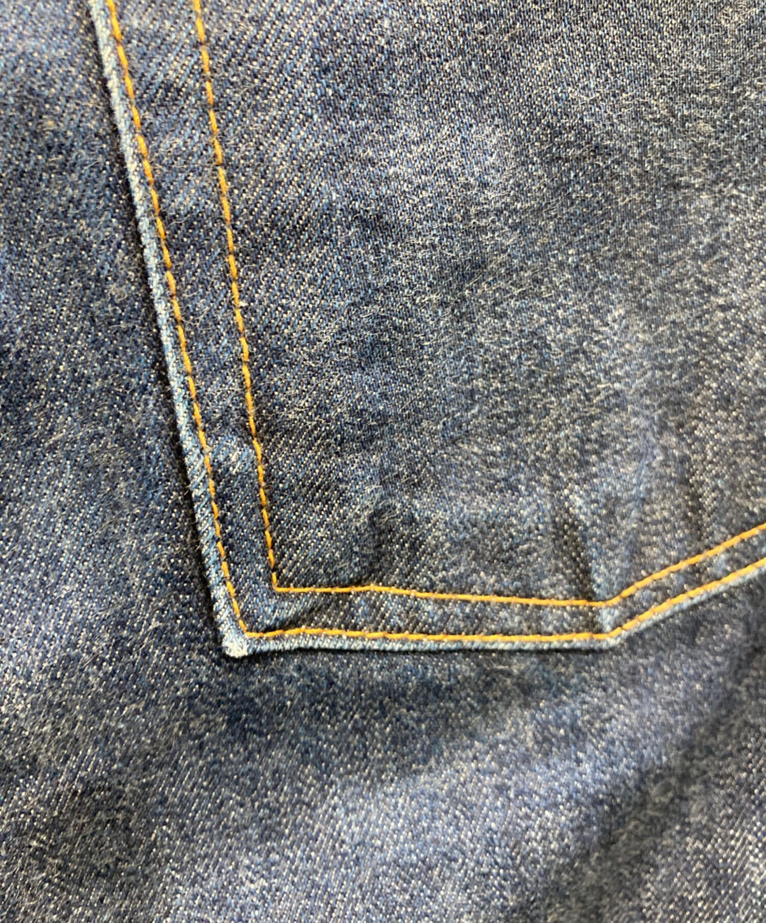 中古・古着通販】RESOLUTE (リゾルト) 712デニムパンツ インディゴ