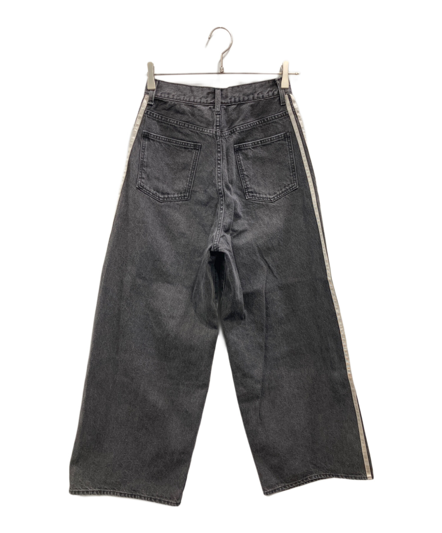 中古・古着通販】THE TOE (ザ・トゥー) EMIRATES TRACK DENIM PANTS
