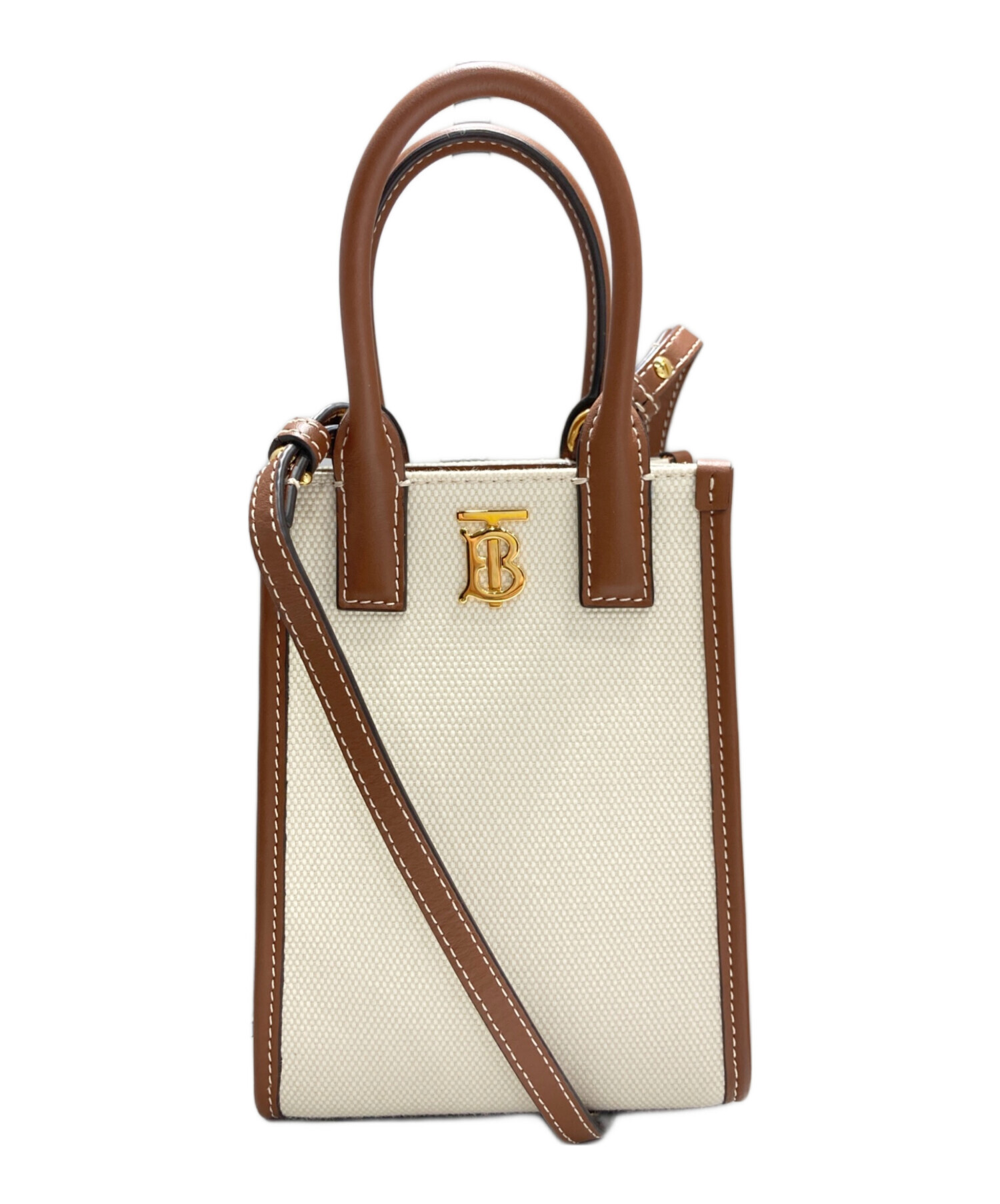 中古・古着通販】BURBERRY (バーバリー) マイクロ フランシストート LS