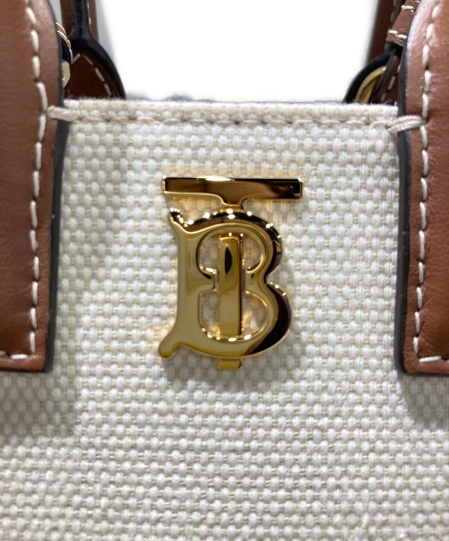 中古・古着通販】BURBERRY (バーバリー) マイクロ フランシストート LS