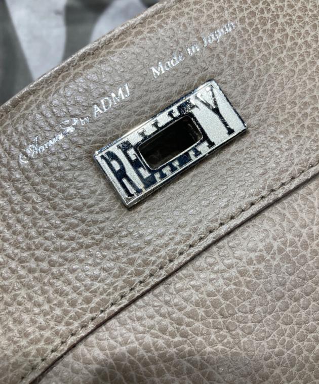 中古・古着通販】A.D.M.J. (エーディーエムジェイ) ターンロックトート
