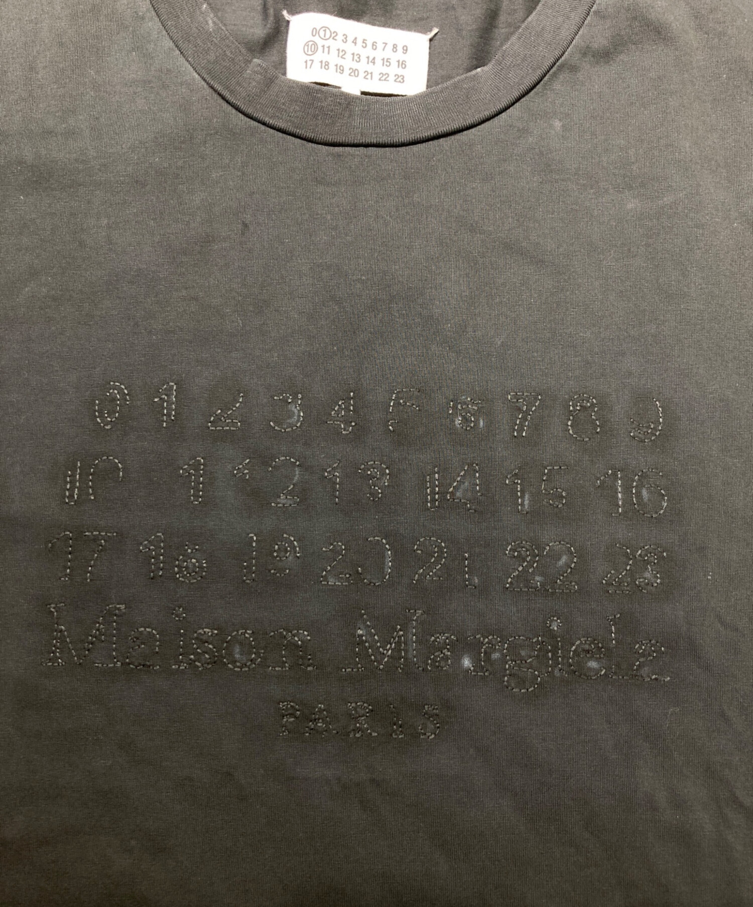 中古・古着通販】Maison Margiela (メゾンマルジェラ) T-SHIRT(ティー