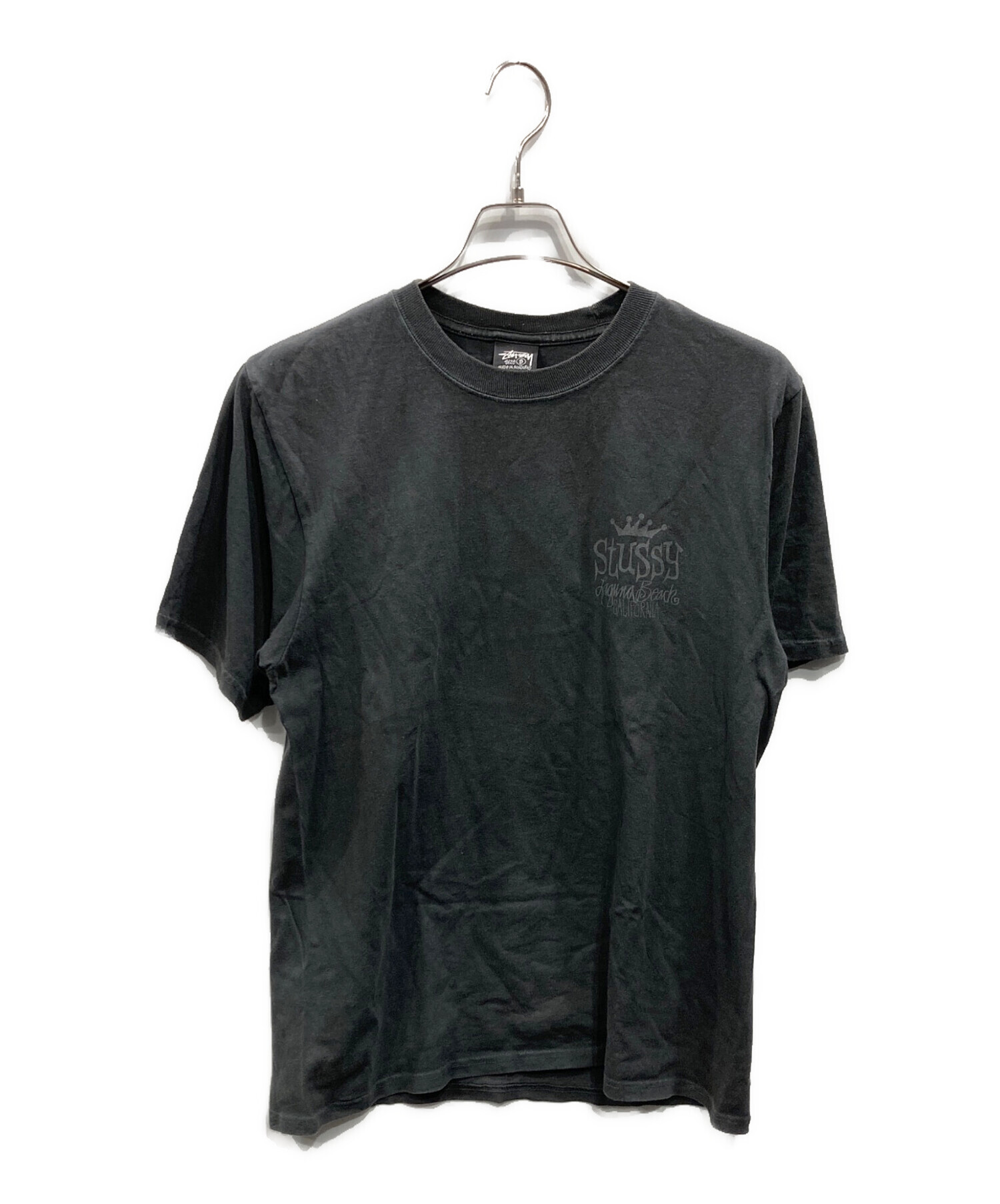 中古・古着通販】stussy (ステューシー) LAGUNA BEACH Tシャツ