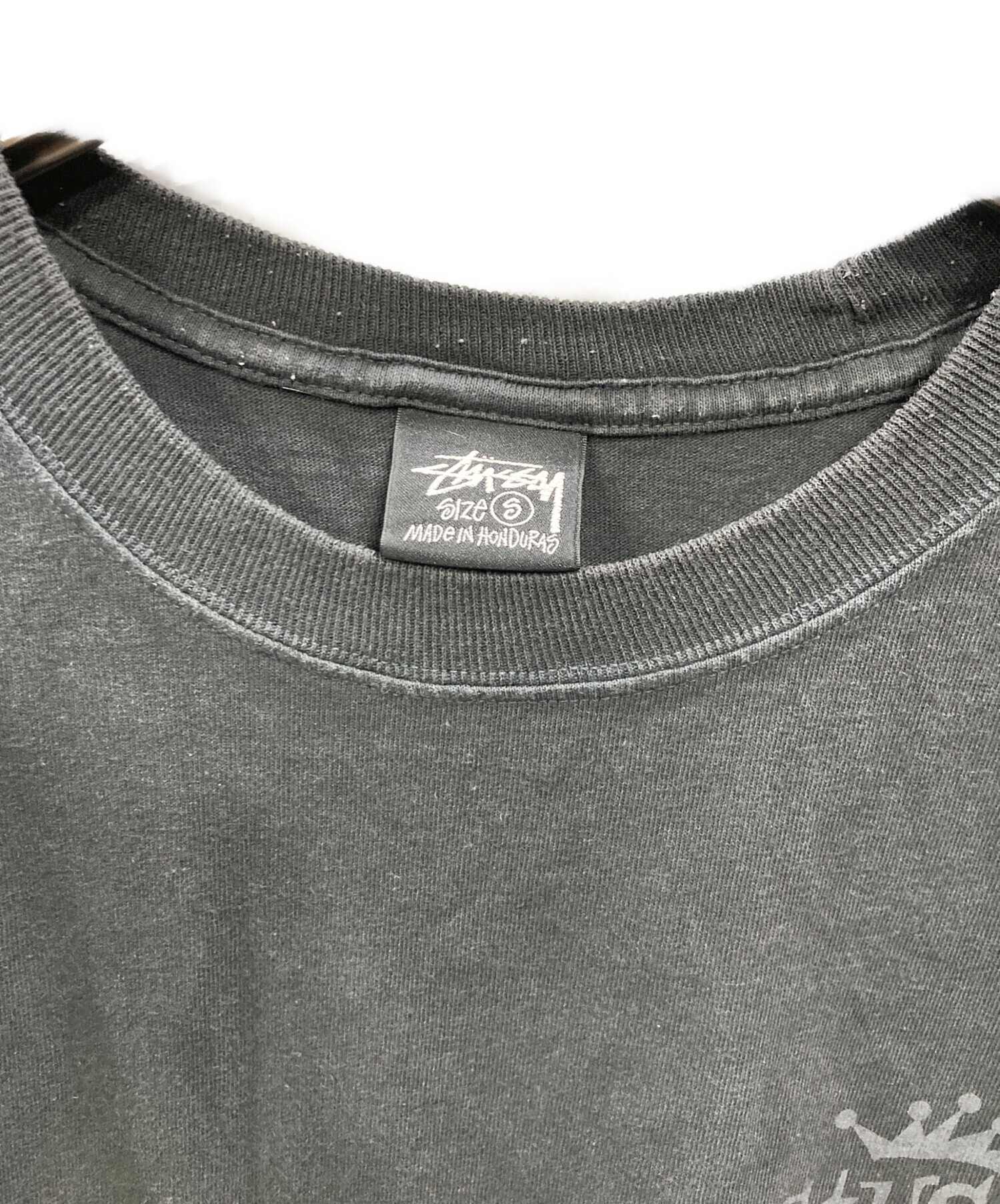 中古・古着通販】stussy (ステューシー) LAGUNA BEACH Tシャツ