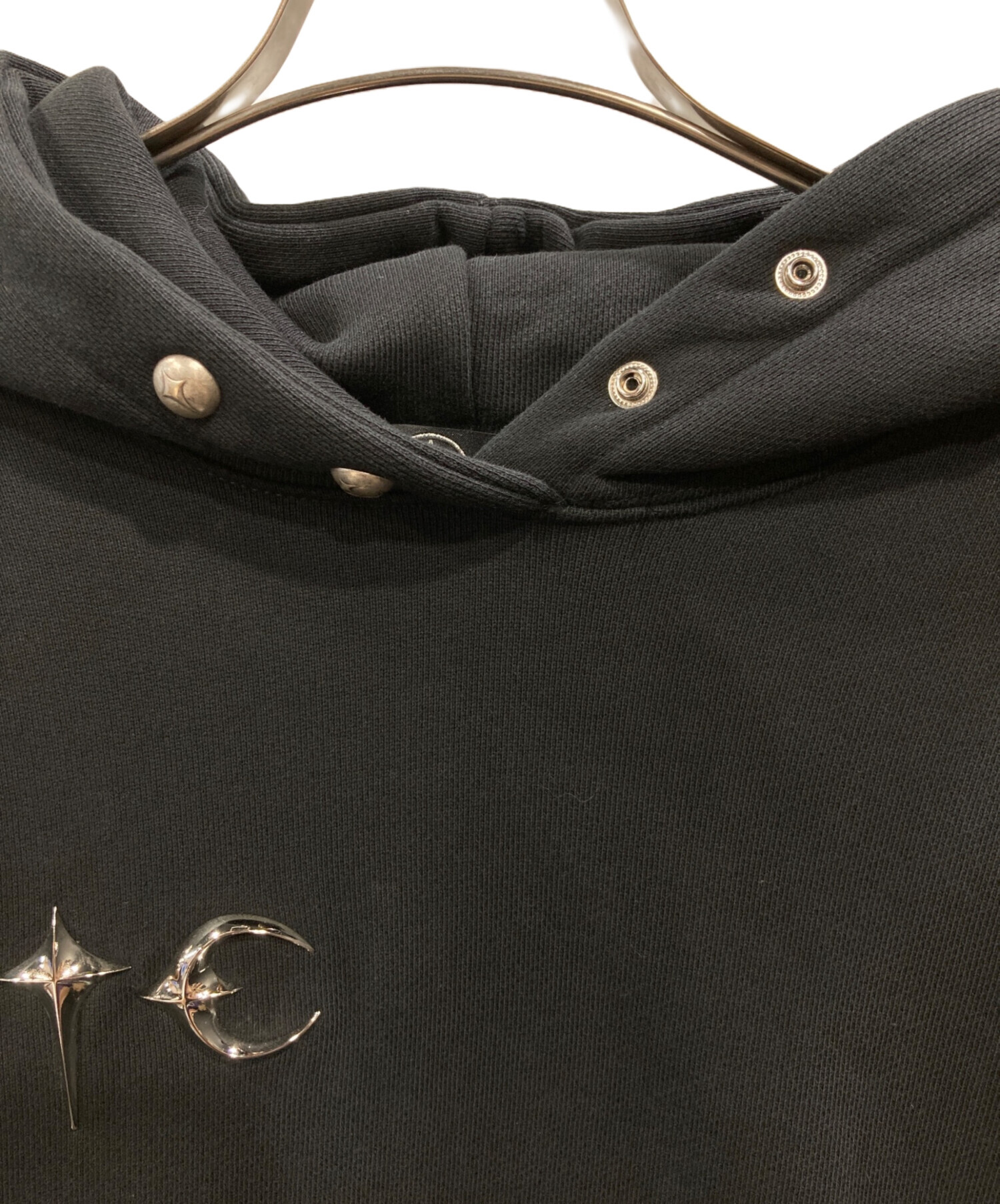 中古・古着通販】THUG CLUB (サグ クラブ) 25AW ARMOR HOODIE(25AW