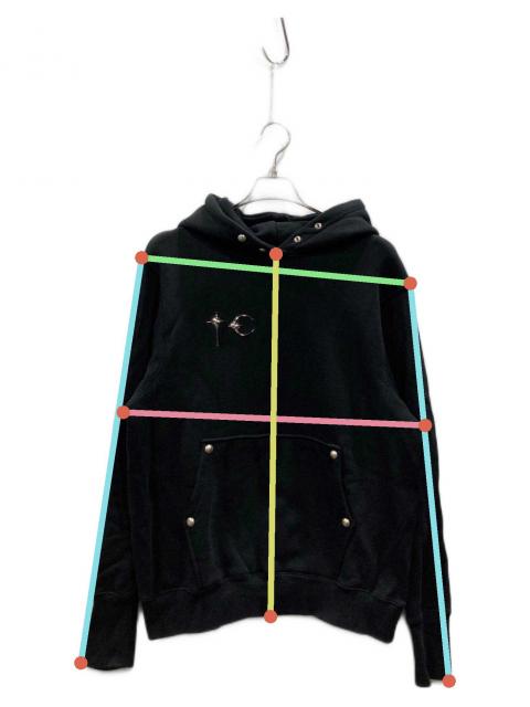 中古・古着通販】THUG CLUB (サグ クラブ) 25AW ARMOR HOODIE(25AW