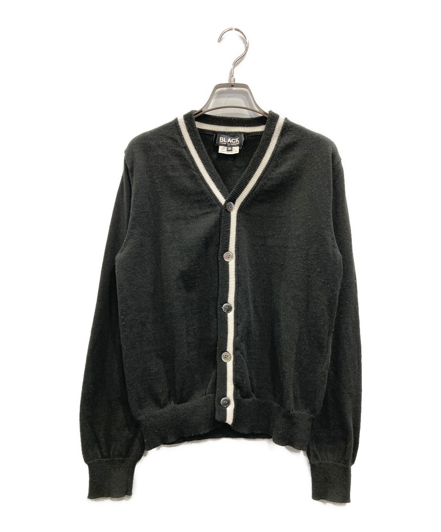 中古・古着通販】BLACK COMME des GARCONS (ブラックコムデギャルソン