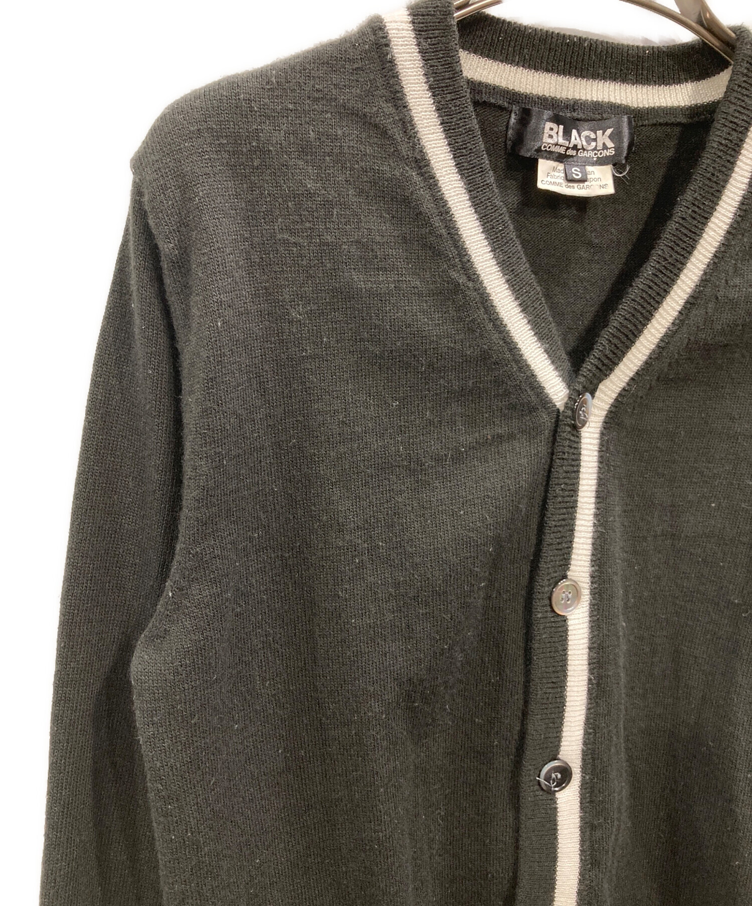 中古・古着通販】BLACK COMME des GARCONS (ブラックコムデギャルソン