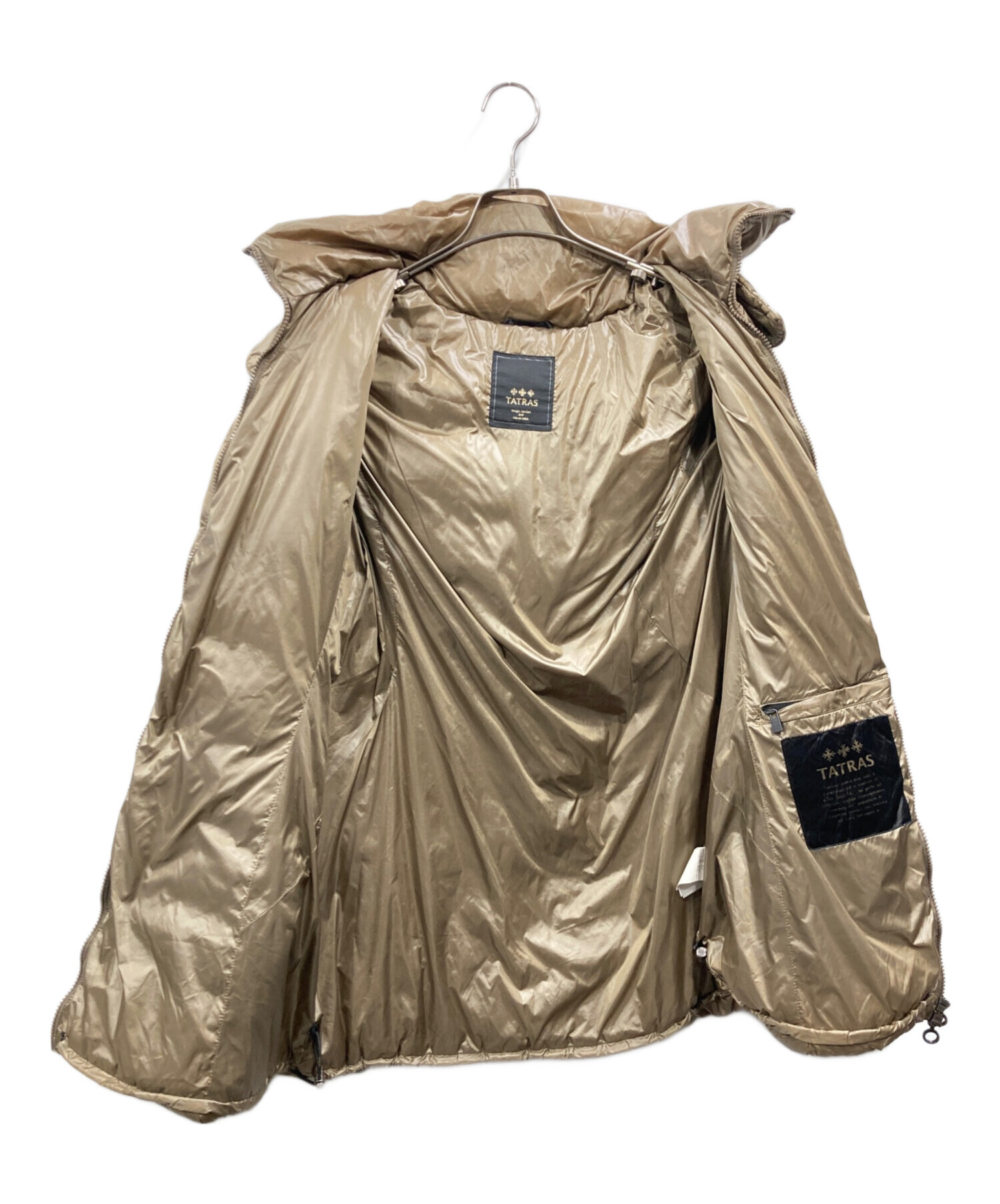 タトラス　BABILA オリーブ　サイズ02 中古・古着通販】TATRAS (タトラス) BABILA カーキ サイズ:SIZE 02