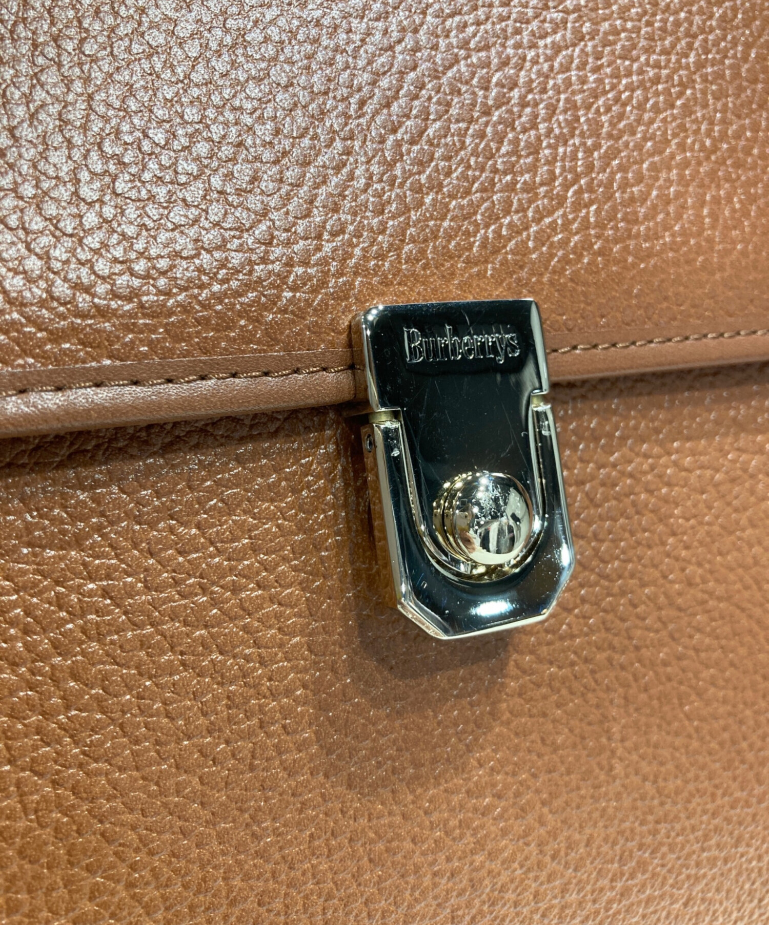 中古・古着通販】Burberry's (バーバリーズ) 2WAY ブリーフケース