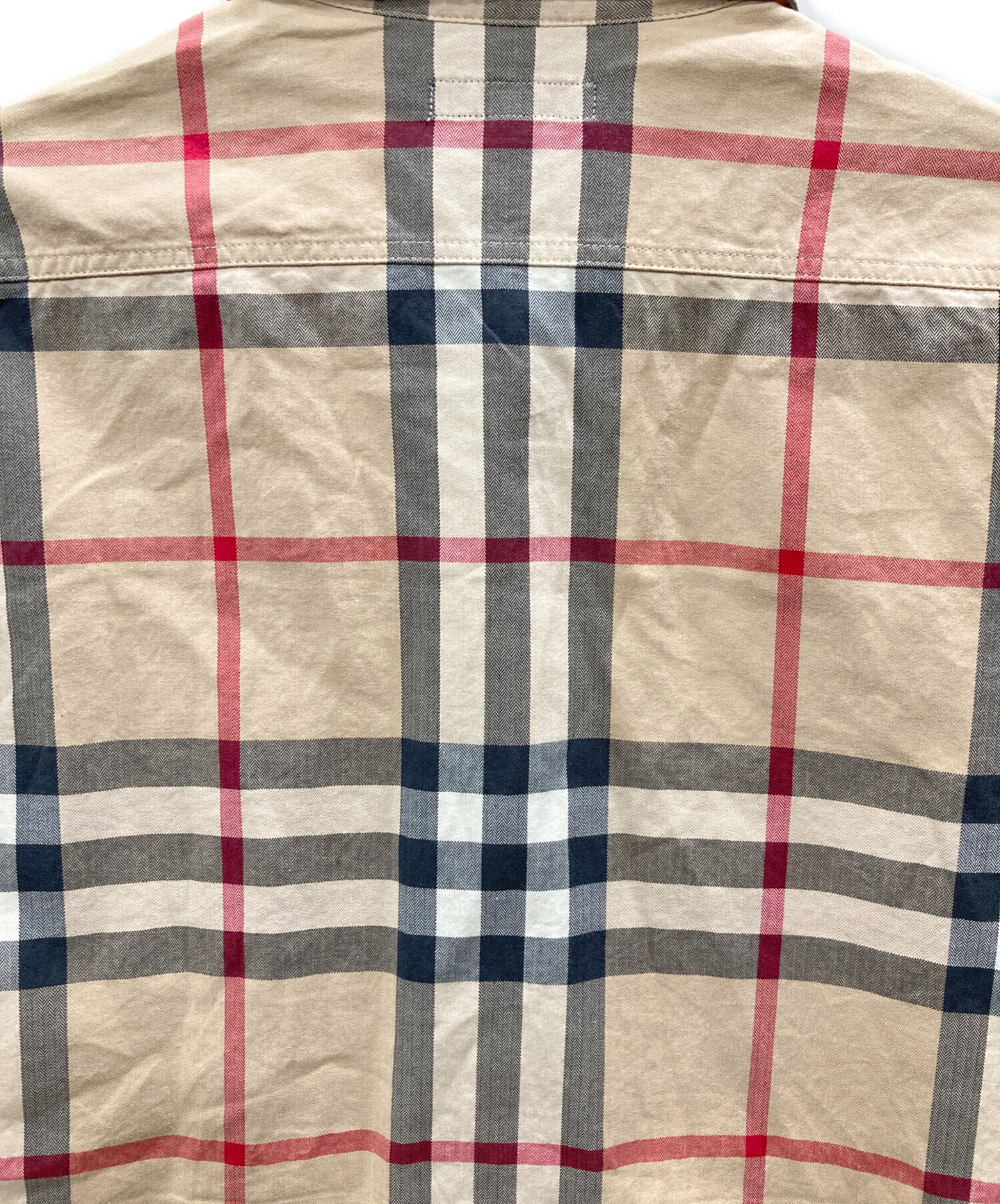 中古・古着通販】BURBERRY LONDON (バーバリーロンドン) メガチェック