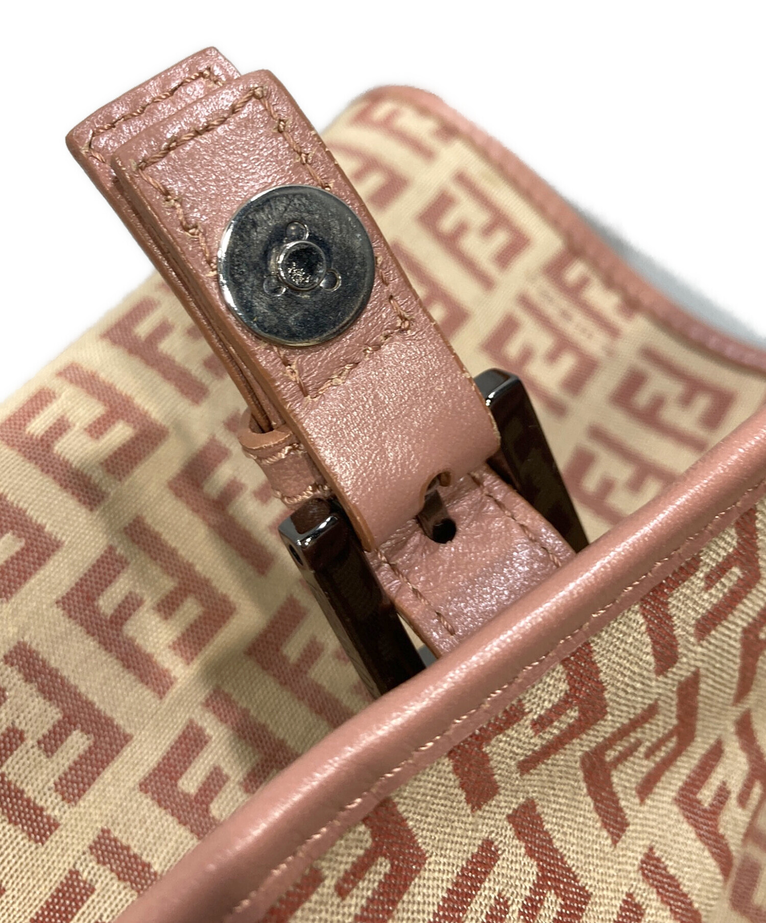 中古・古着通販】FENDI (フェンディ) ズッキーノ キャンバス