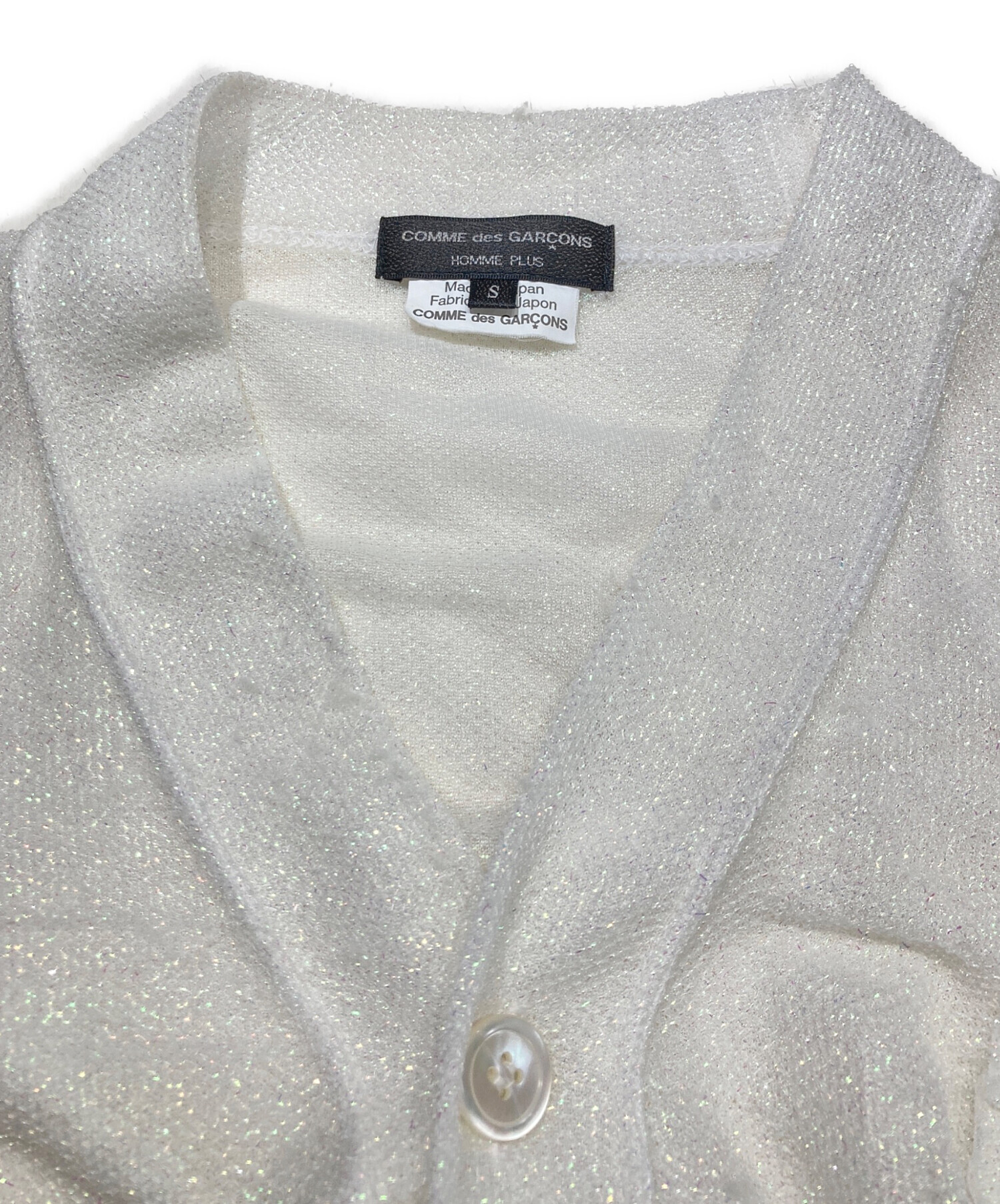 中古・古着通販】COMME des GARCONS HOMME PLUS (コムデギャルソンオム