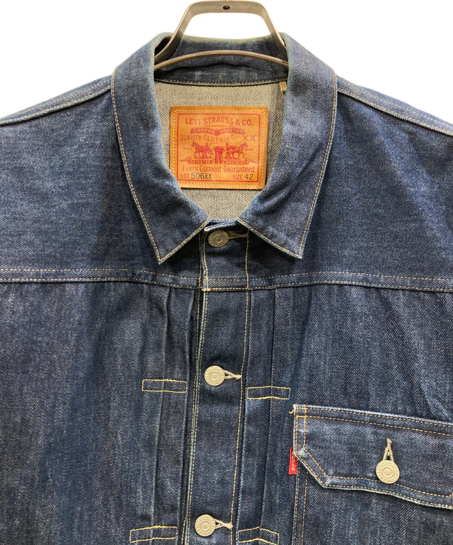 中古・古着通販】LEVI'S VINTAGE CLOTHING (リーバイス ビンテージ