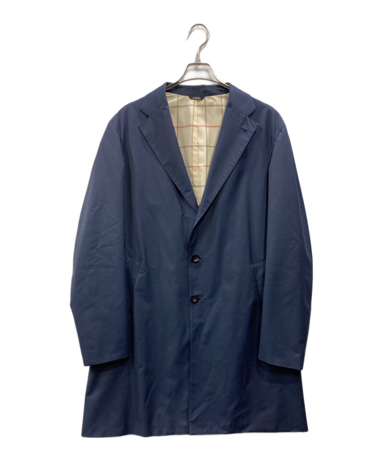 【極上!!】Ralph Lauren × LORO PIANA チェスターコート 中古・古着通販】LORO PIANA (ロロピアーナ) ウールナイロン
