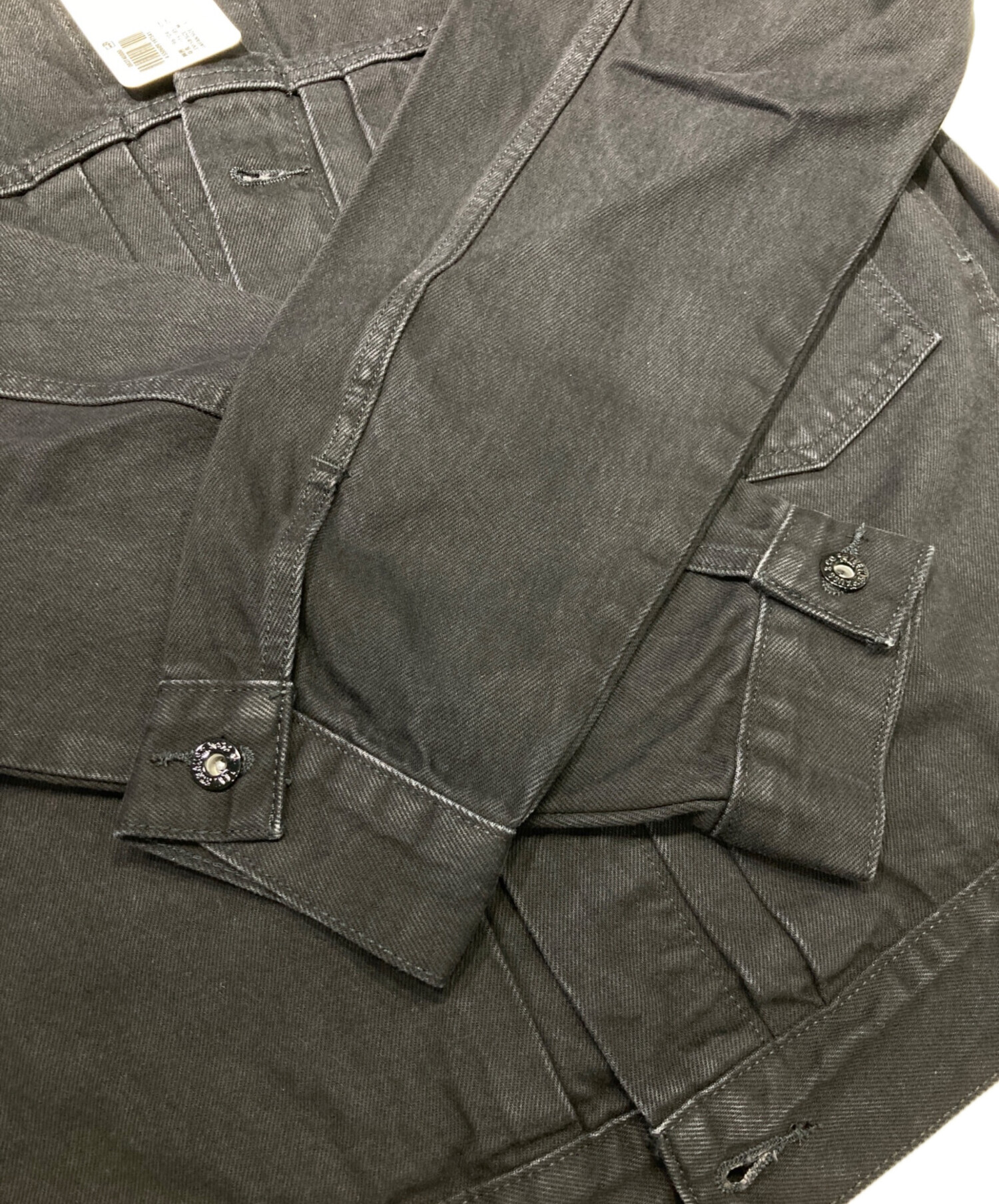 中古・古着通販】LEVI'S (リーバイス) EDIFICE (エディフィス) 別注