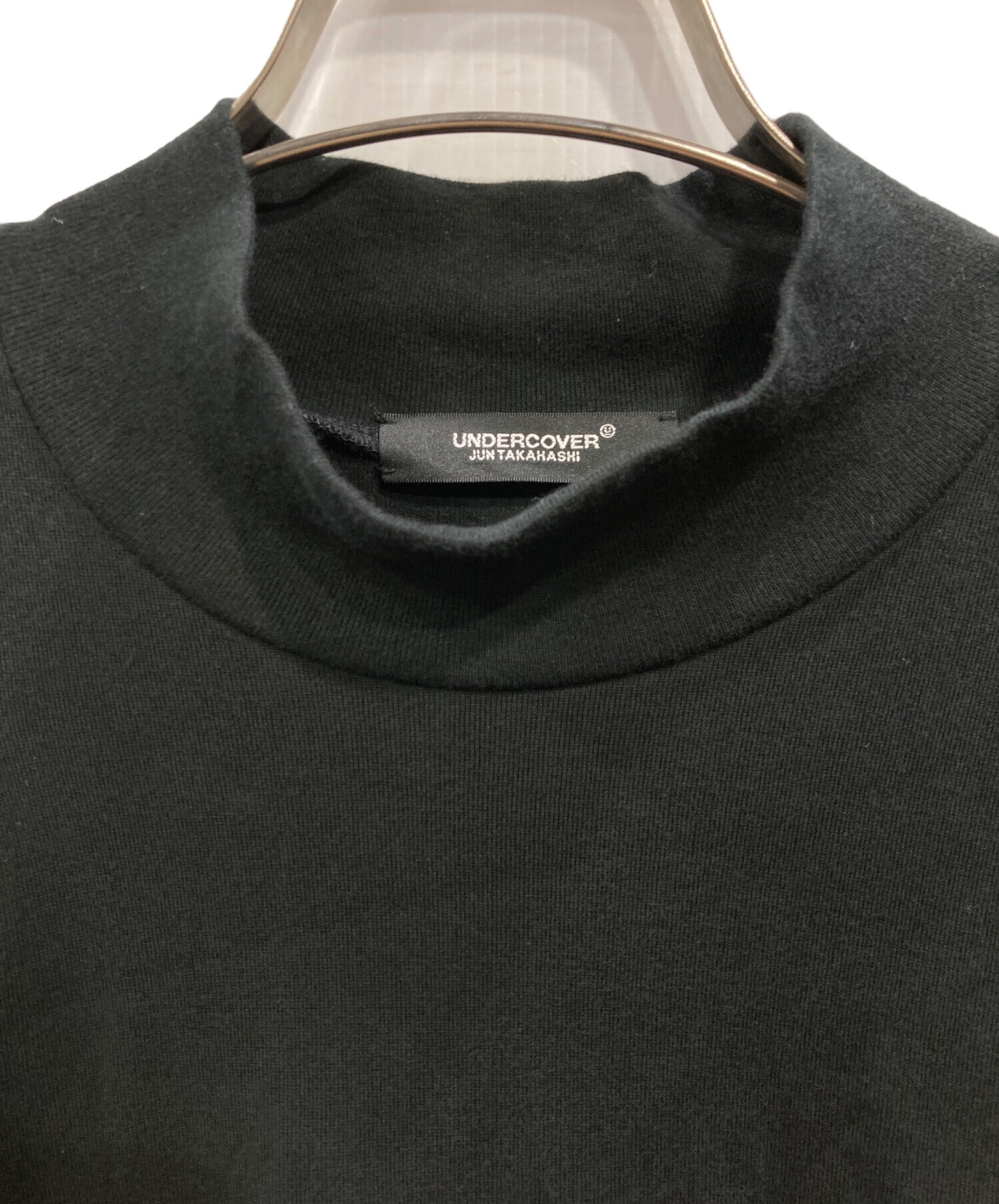 中古・古着通販】UNDERCOVER (アンダーカバー) 23SS Mock-neck T-shirt