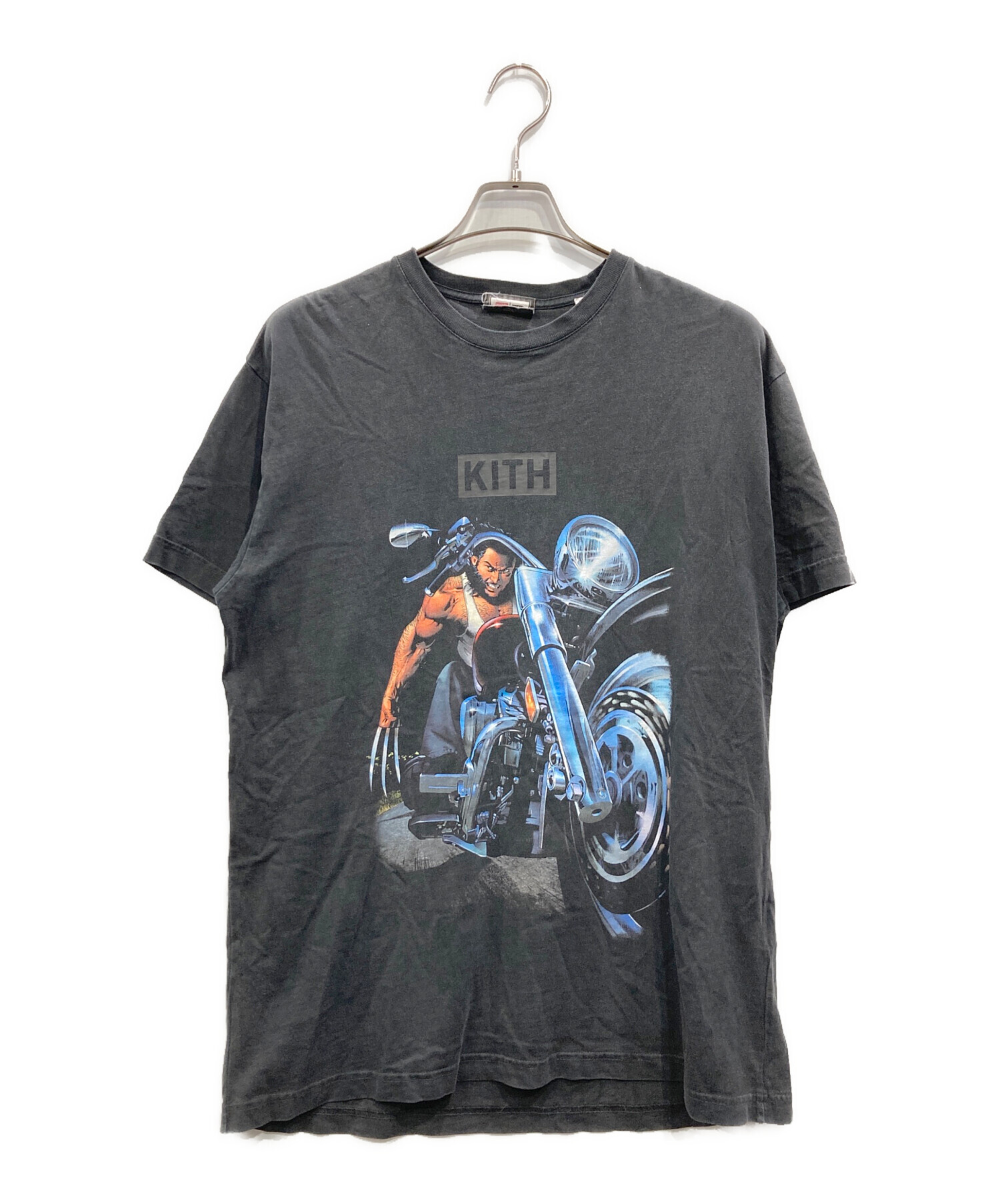 KITH VINTAGE TEE キス ヴィンテージ XLサイズ 中古・古着通販】KITH (キス) MARVEL (マーベル) X-man Chopper