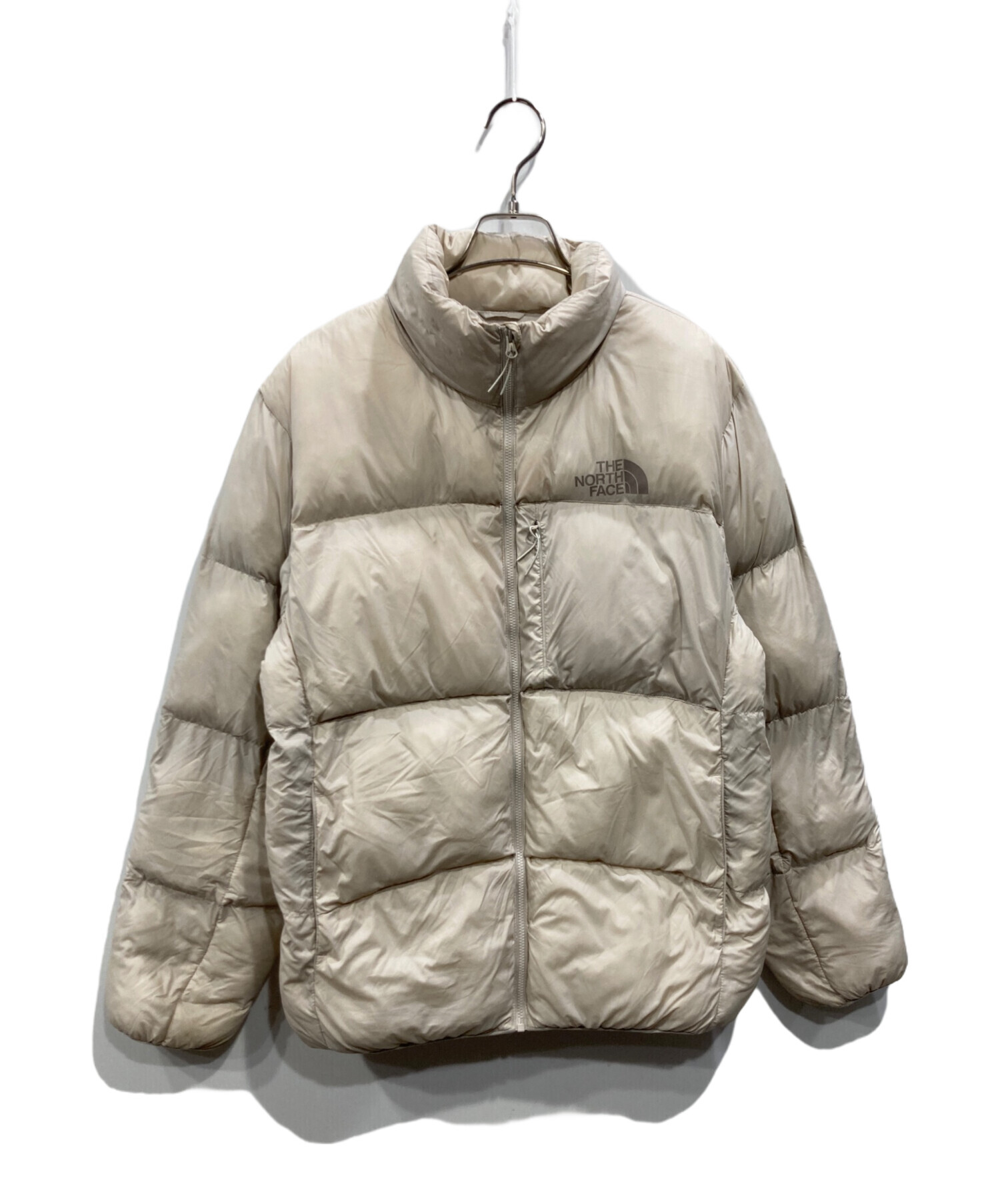 専用ノースフェイス Microsoft 企業ロゴトラックジャケットグレーL古着 中古・古着通販】THE NORTH FACE (ザ ノース フェイス) バーモント