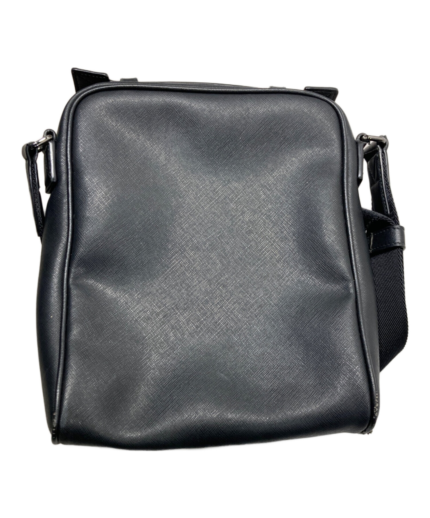 中古・古着通販】BALLY (バリー) Bモノグラム ショルダーバッグ