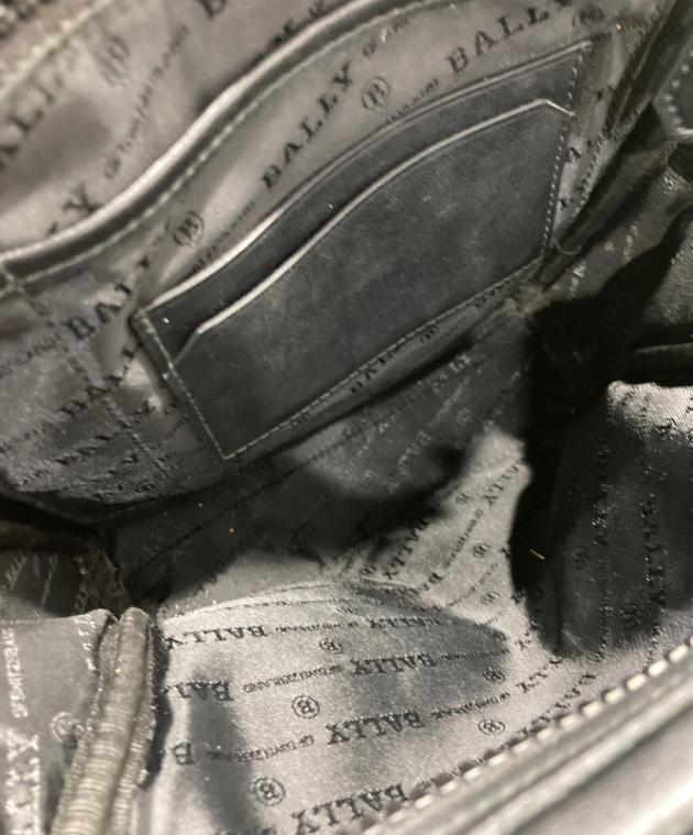 中古・古着通販】BALLY (バリー) Bモノグラム ショルダーバッグ